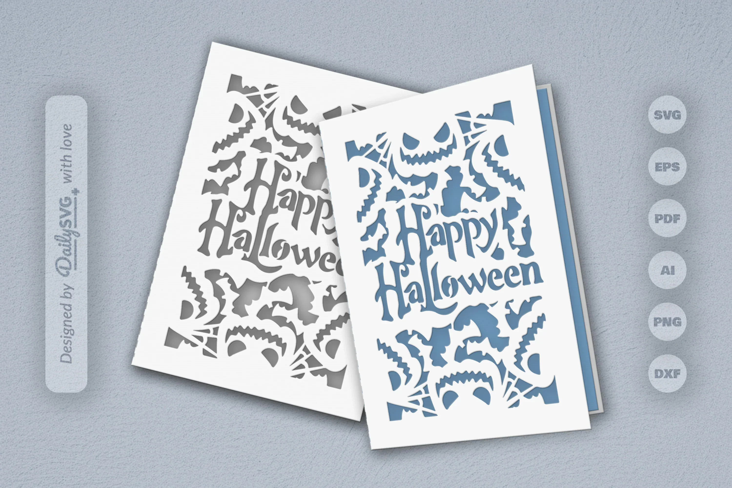 Happy Halloween SVG Bundle