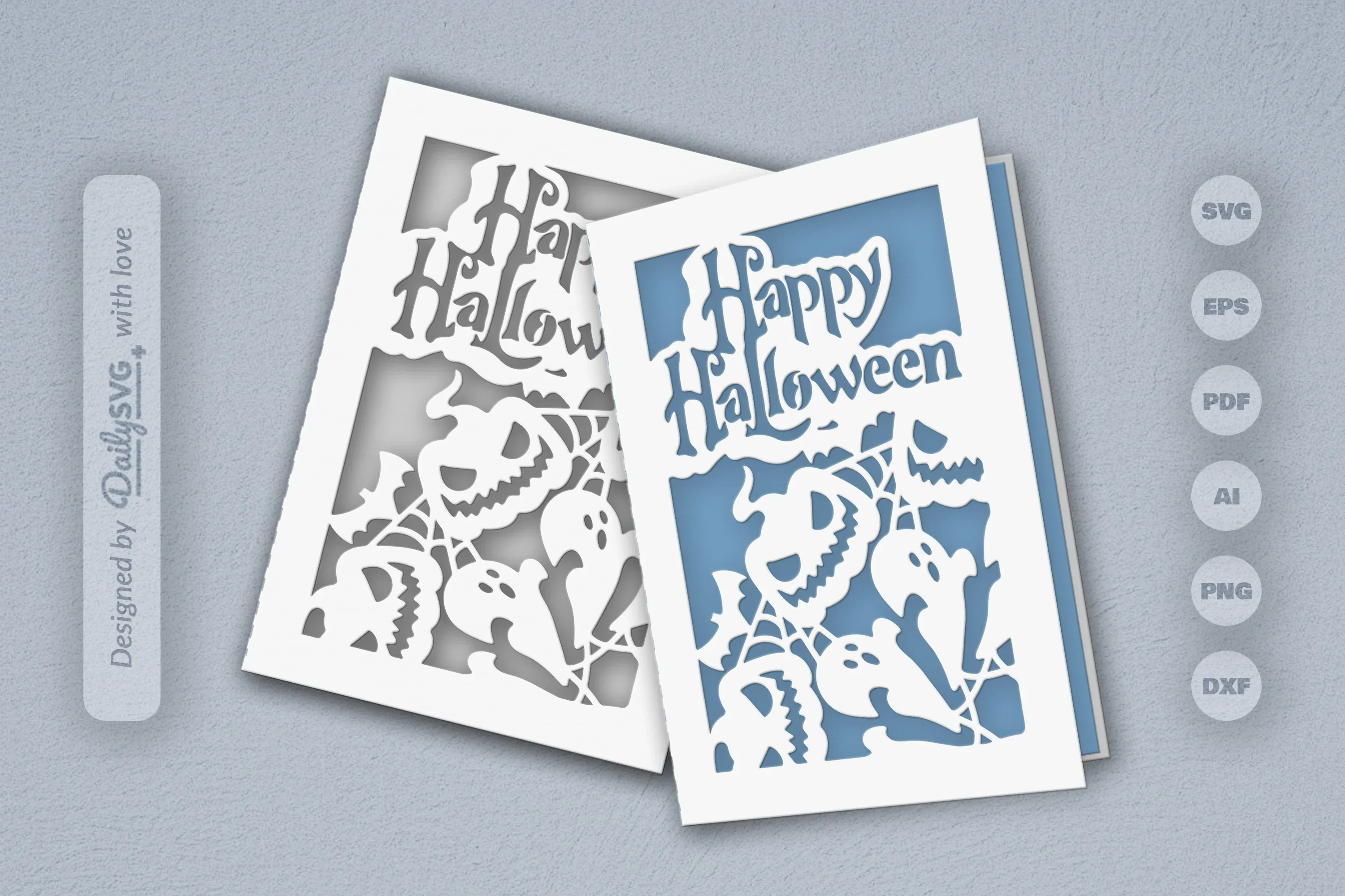 Happy Halloween SVG Bundle