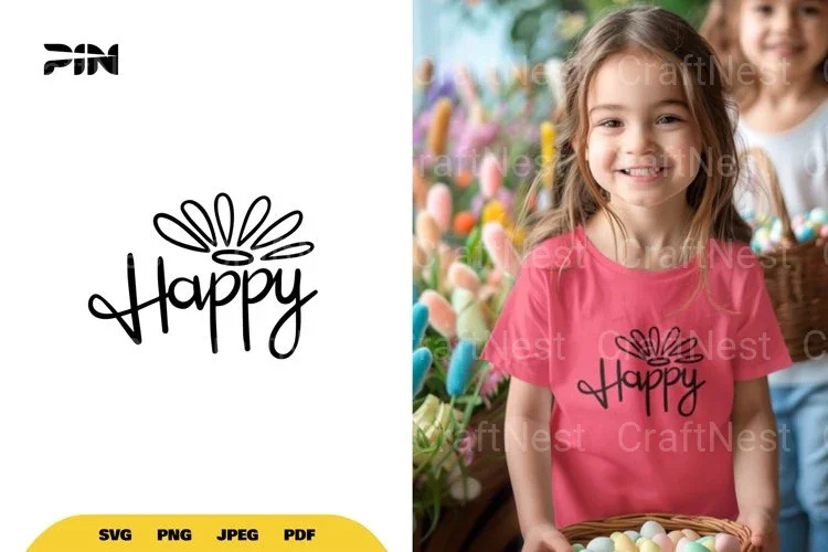 Happy SVG Bundle