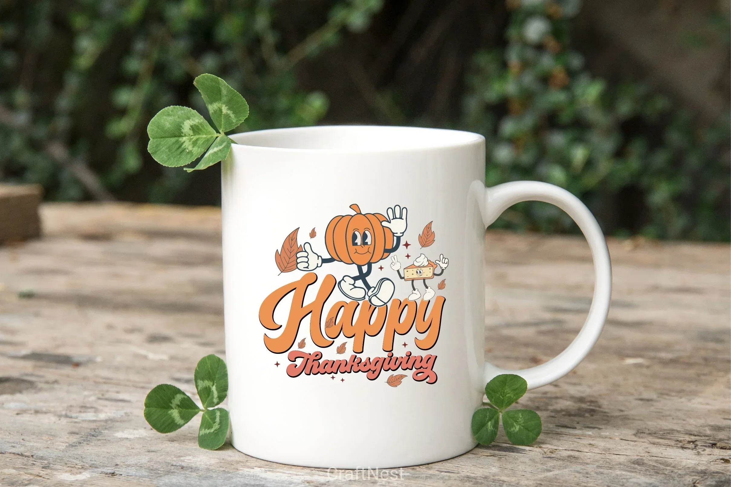 Happy Thanksgiving SVG Bundle - Image 2
