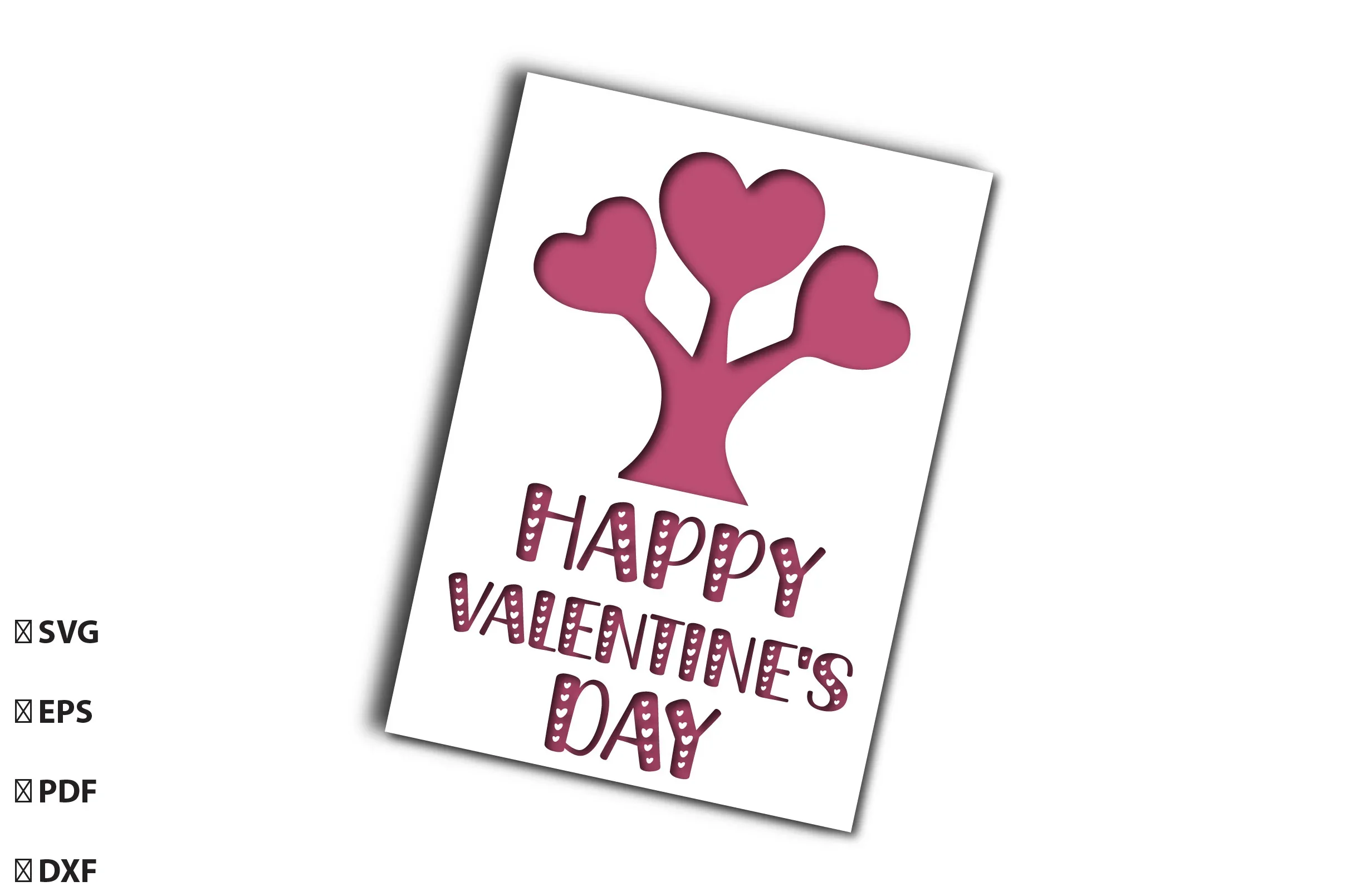 Happy Valentine's Day Card Bundle - Image 4