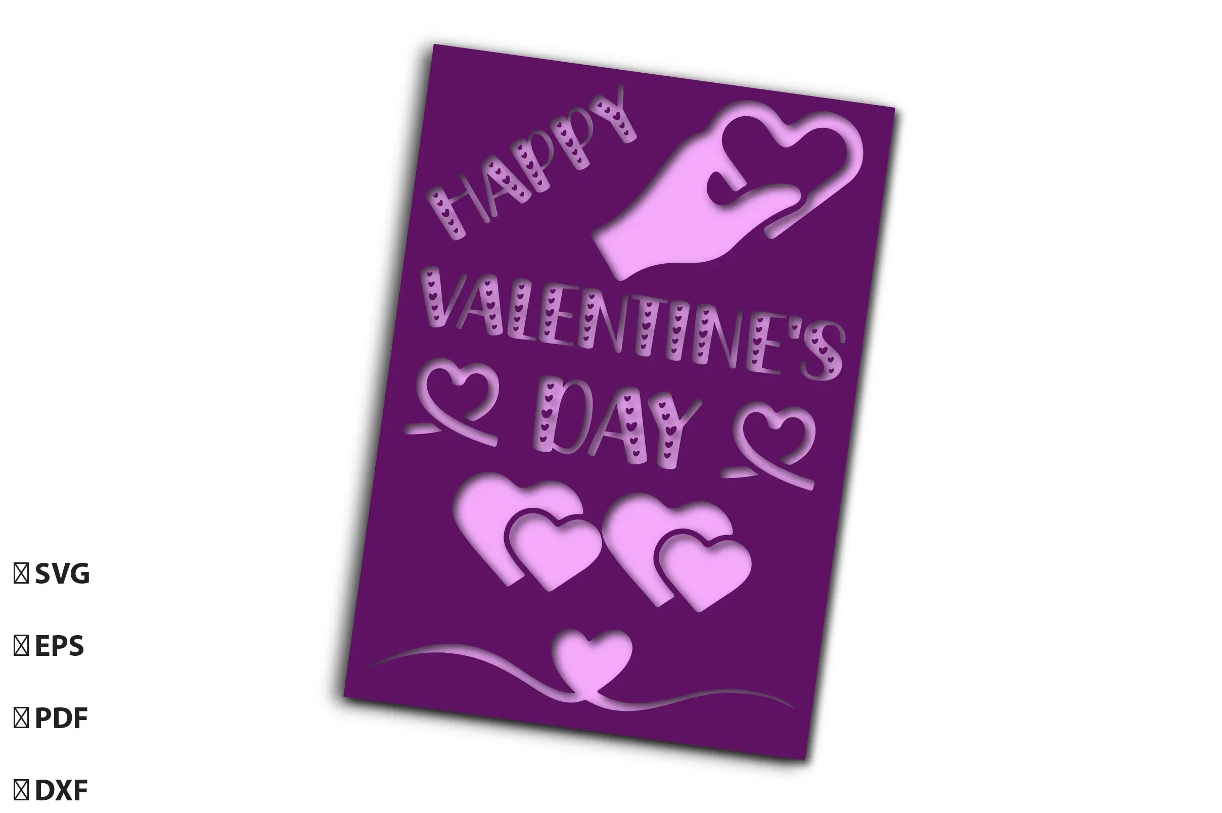 Happy Valentine's Day Card Bundle - Image 7