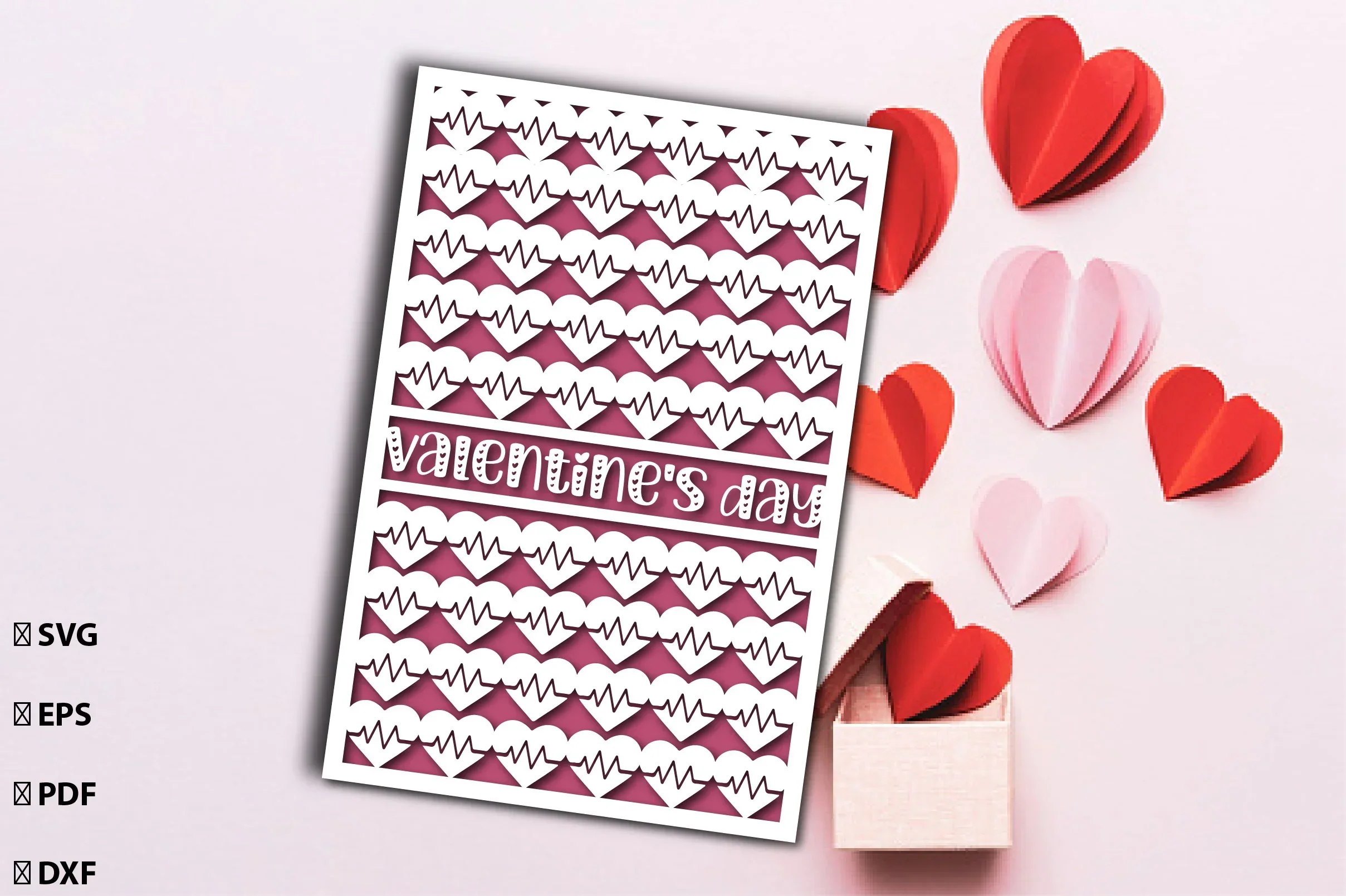 Happy Valentine's Day Card Bundle - Image 8