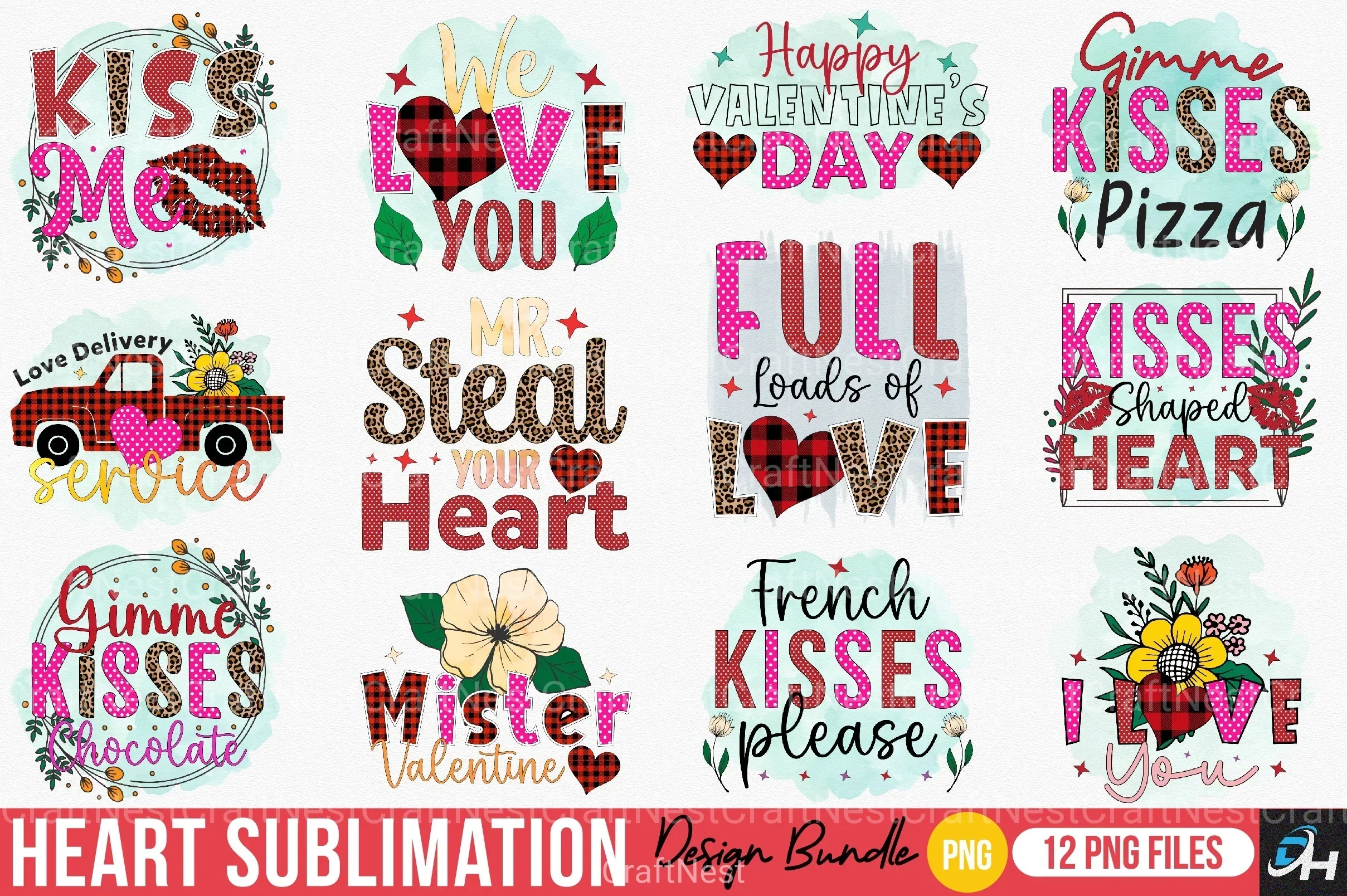 Heart Bundle