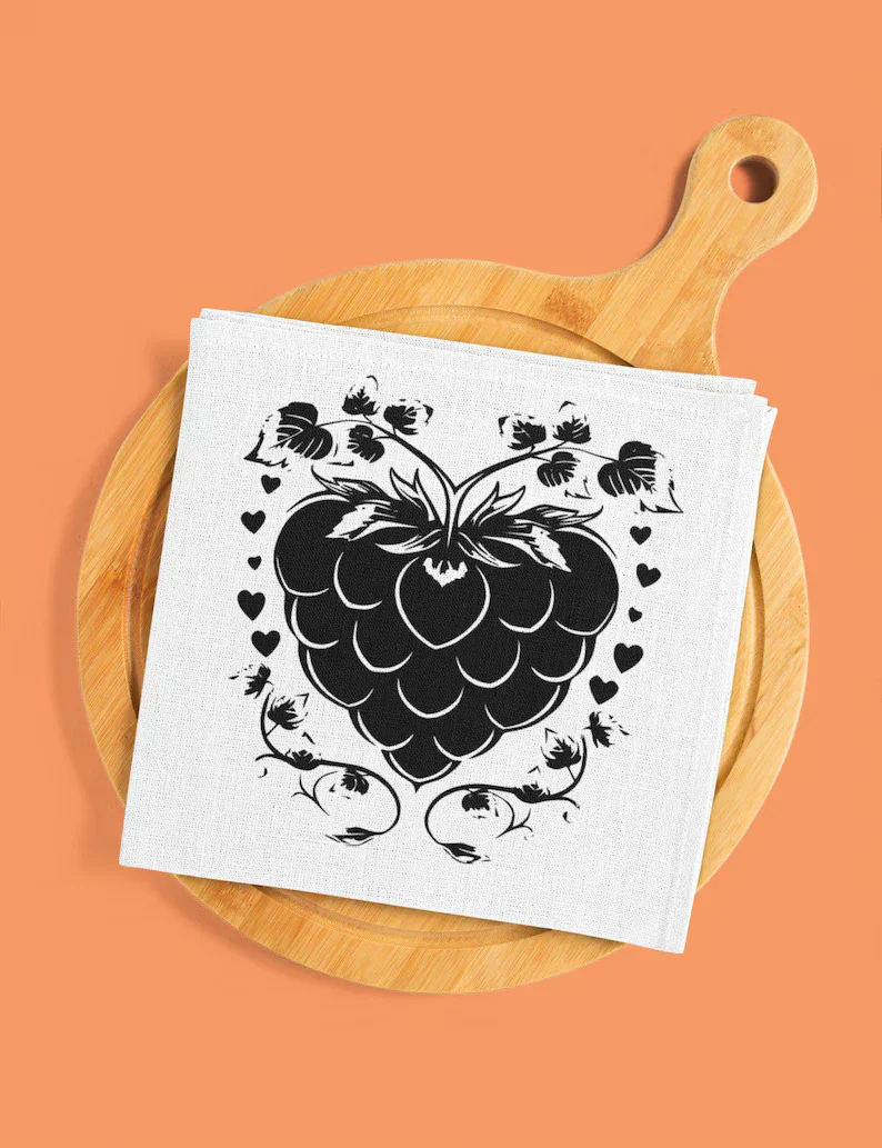 Heart-Shaped Fruits SVG Bundle - Image 6