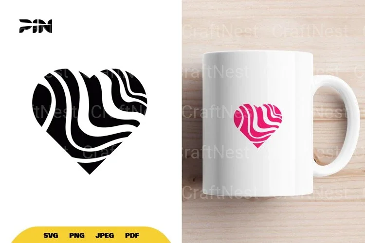 Heart SVG Bundle