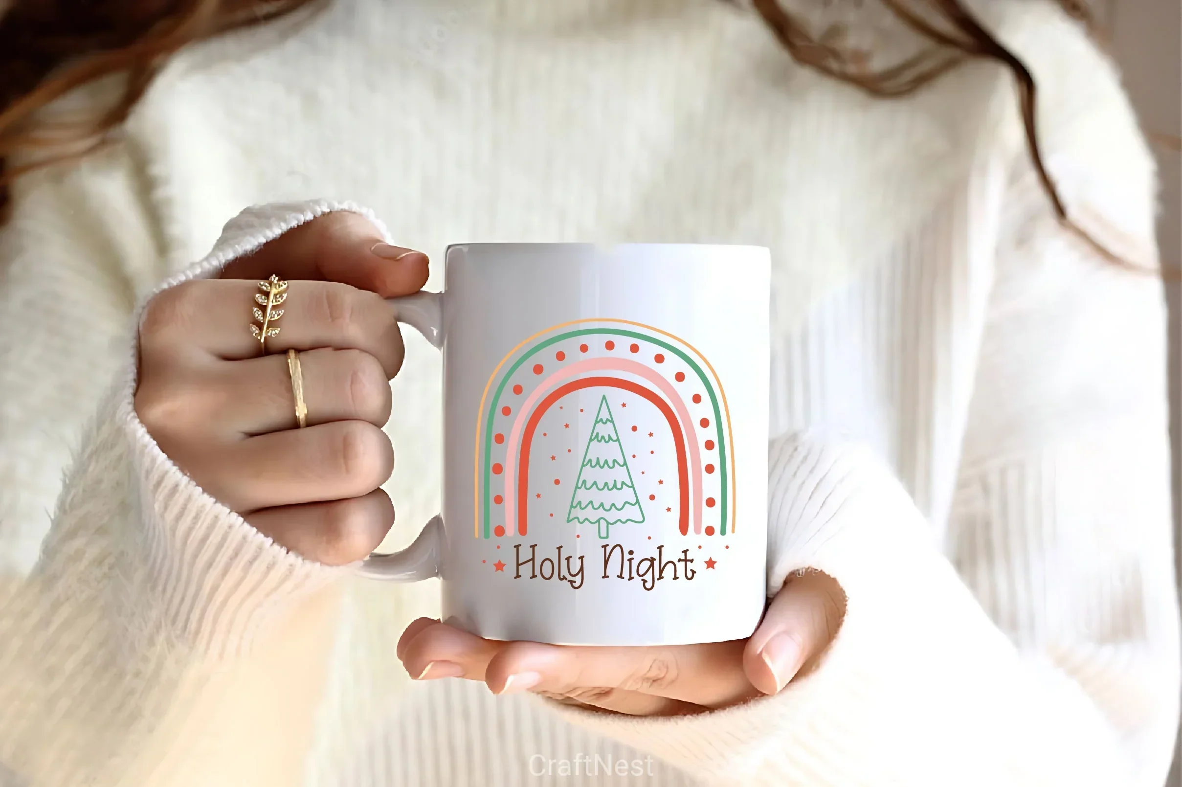 Holy Night SVG Bundle - Image 3