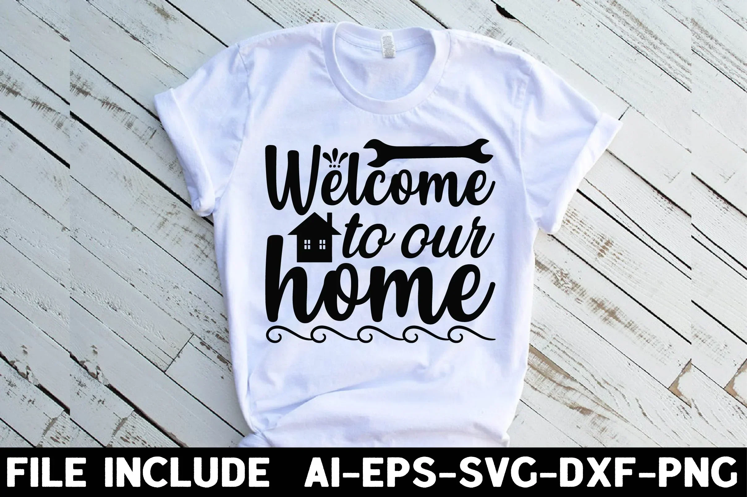 Home And Sign SVG Bundle - Image 9