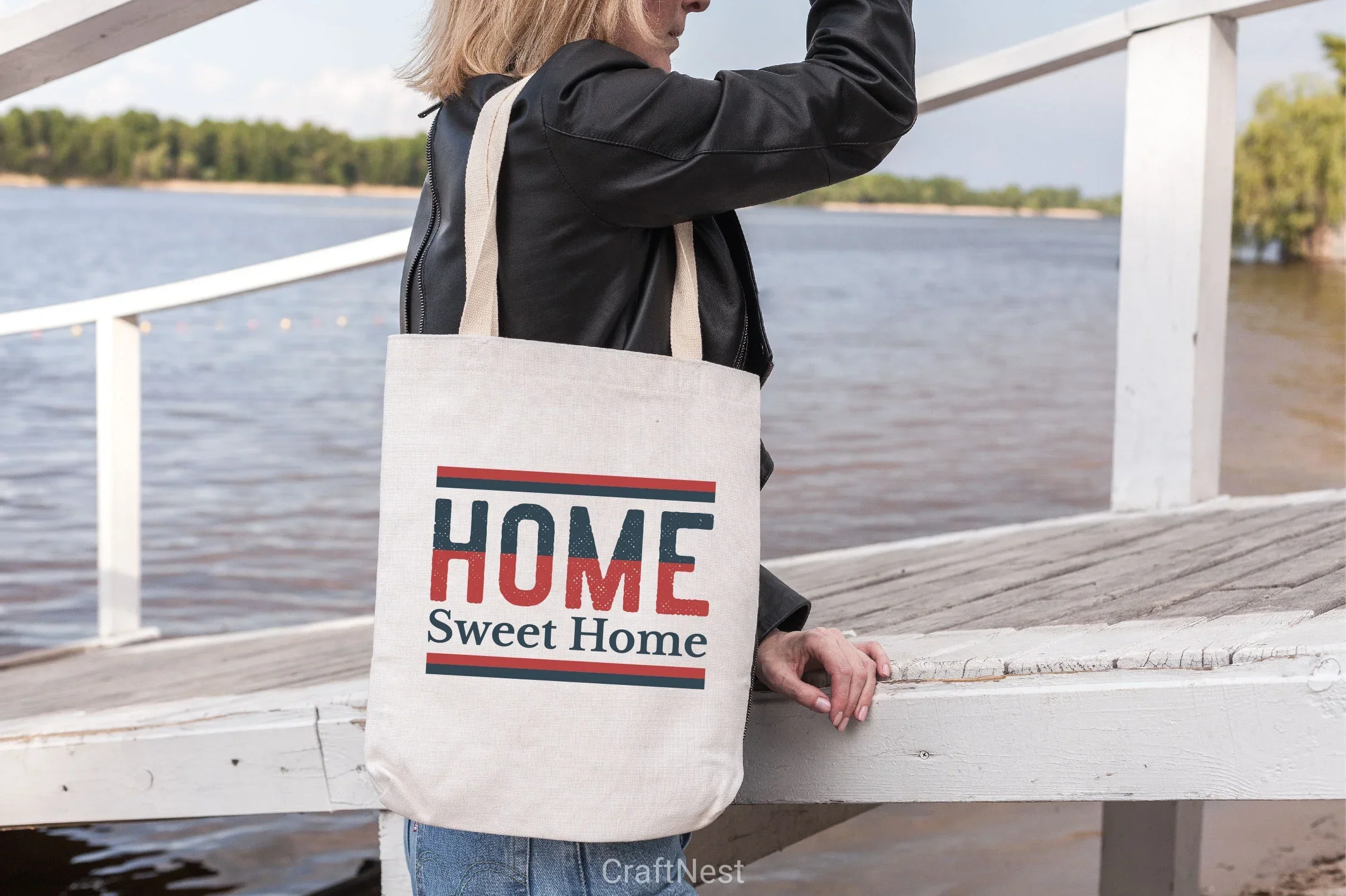 Home Sweet Home SVG Bundle - Image 3