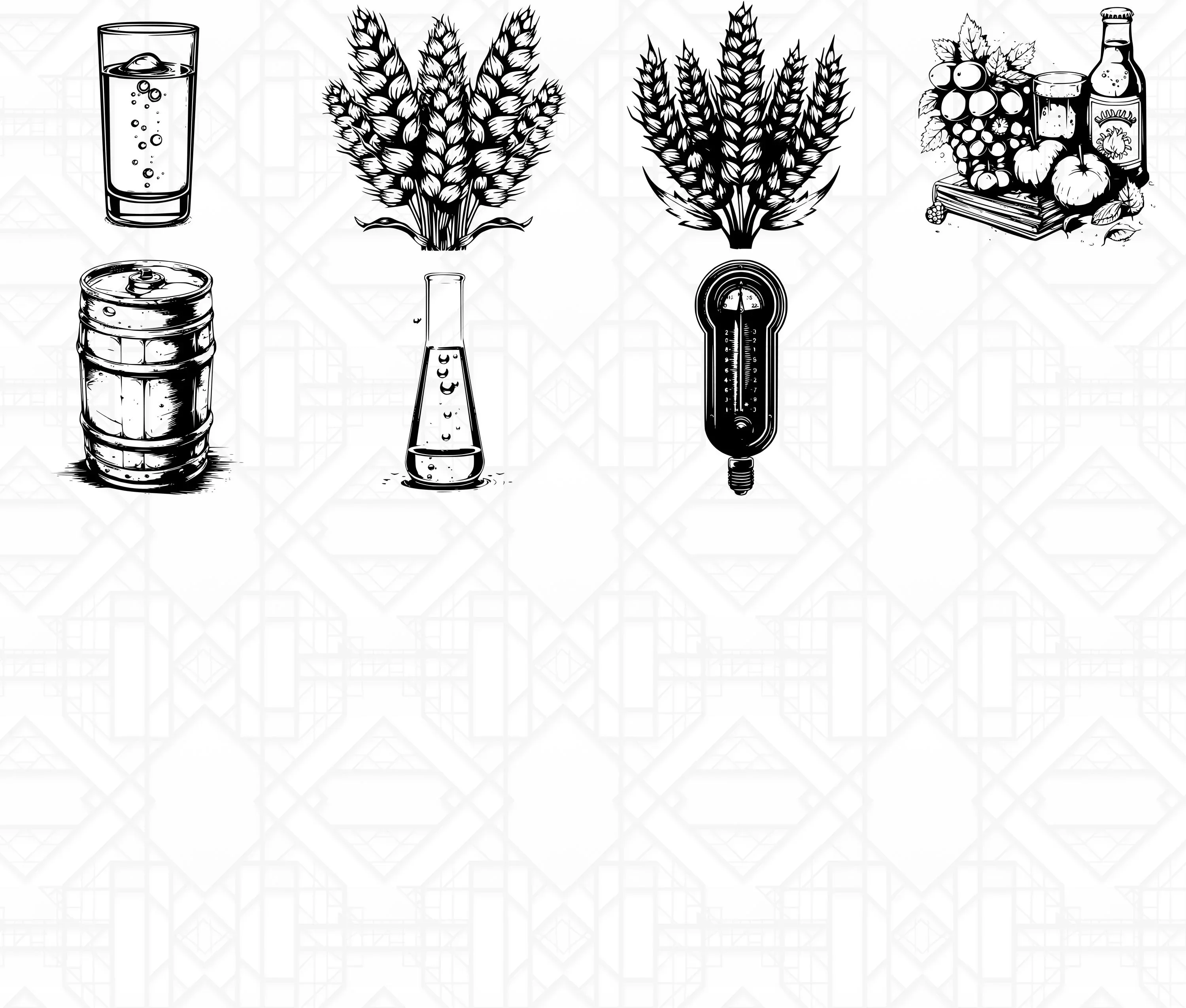 Homebrewing SVG Bundle - Image 6
