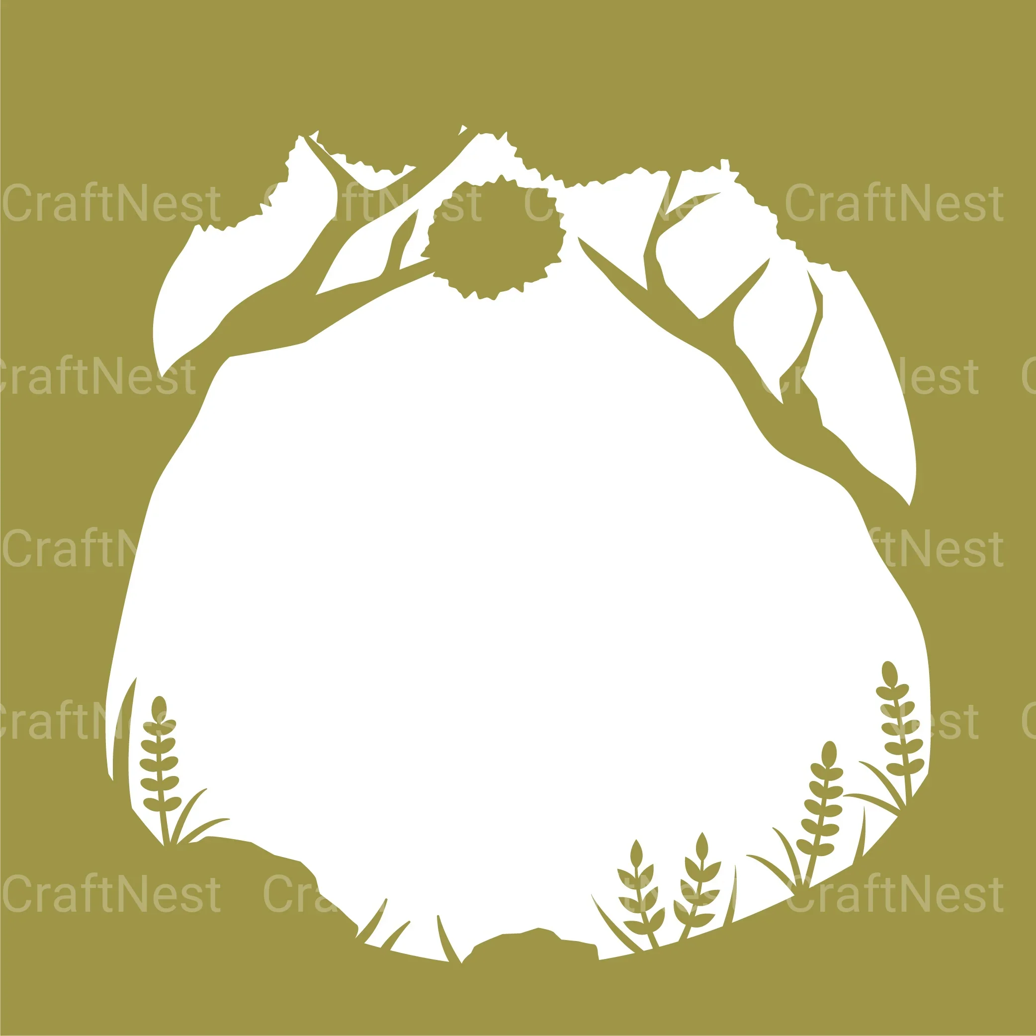 Hunt 3D Layered Papercut SVG Bundle - Image 6