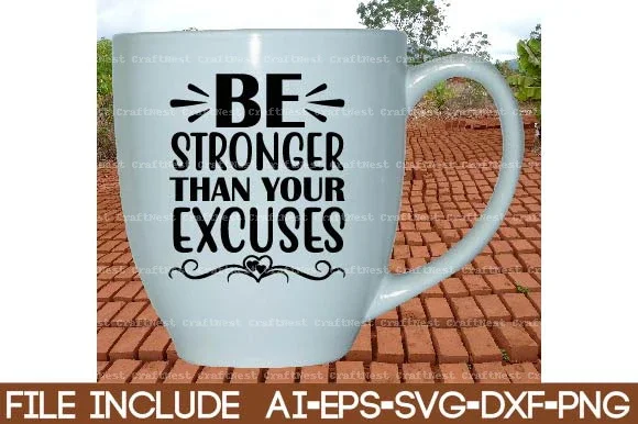 Inspirational Design SVG Bundle - Image 5