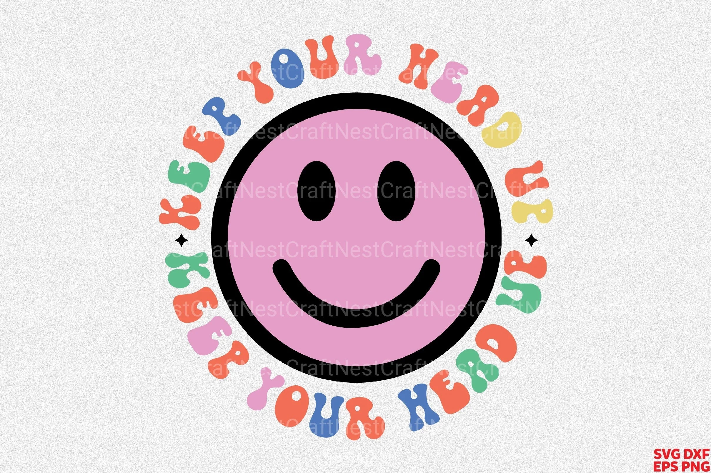 Inspirational Quotes Retro Bundle - Image 8