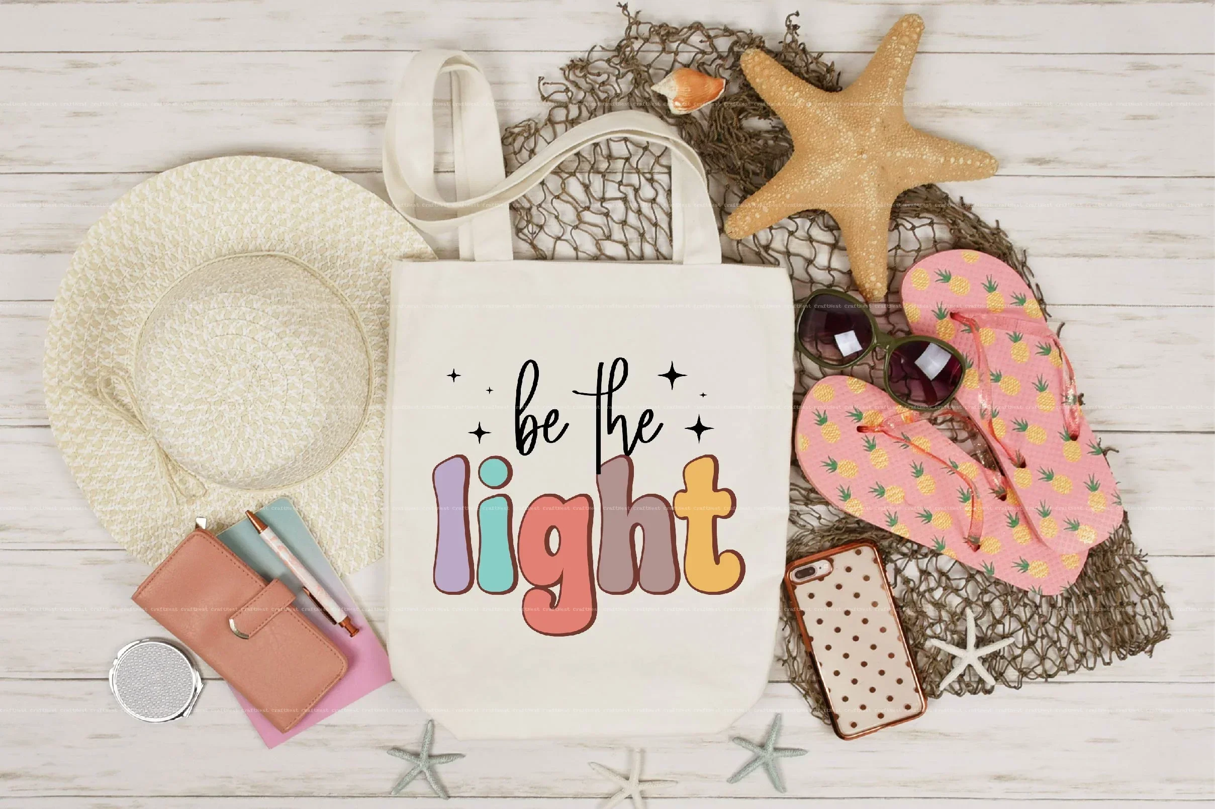 Inspirational Retro Quotes SVG Bundle - Image 2