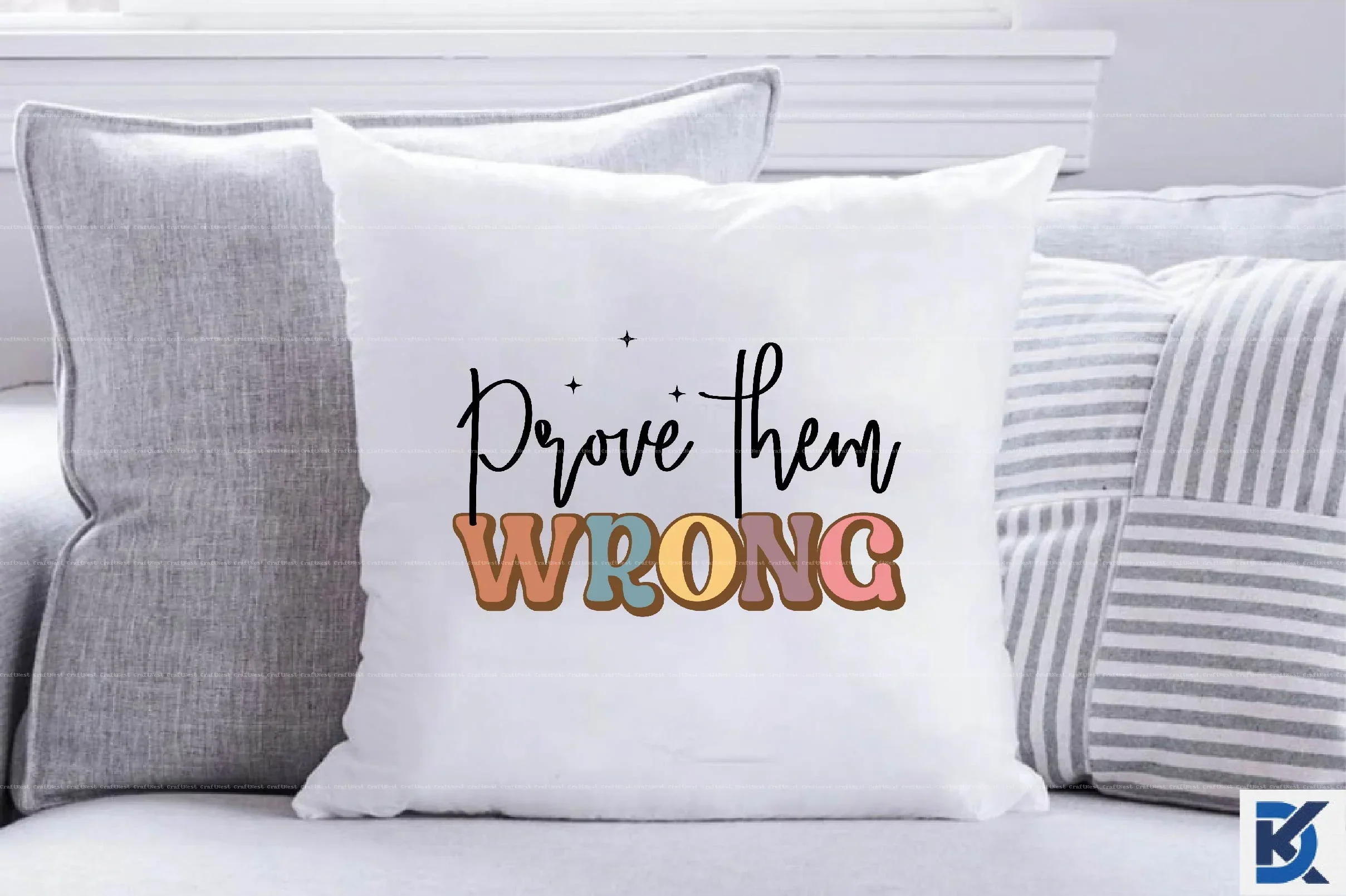 Inspirational Retro Quotes SVG Bundle - Image 9