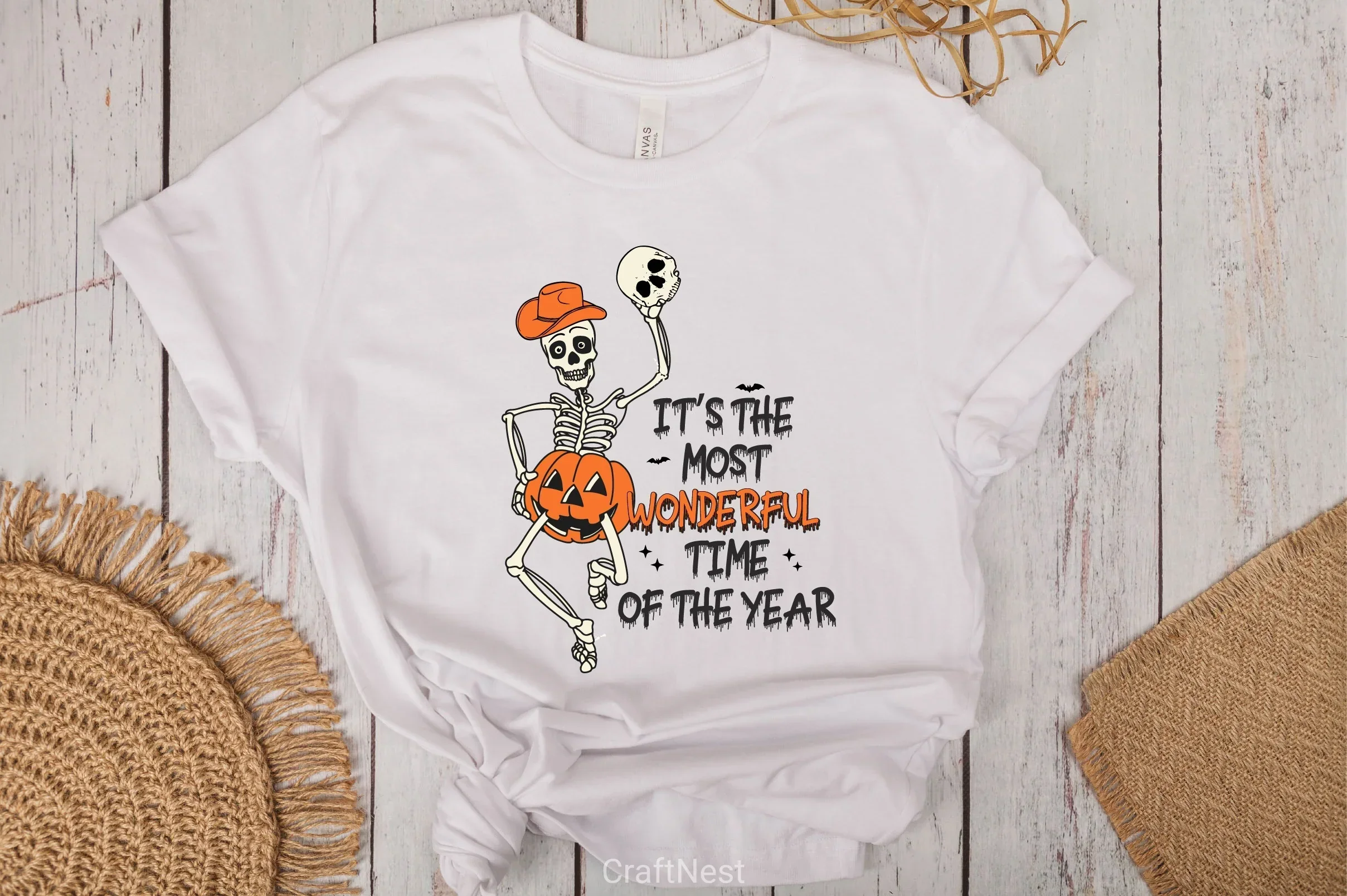 It's The Most Wonderful Time Of The Year SVG Bundle - Image 2
