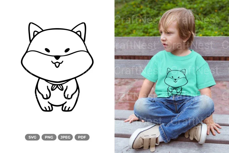 Kawaii Puppy Pet Clipart Bundle