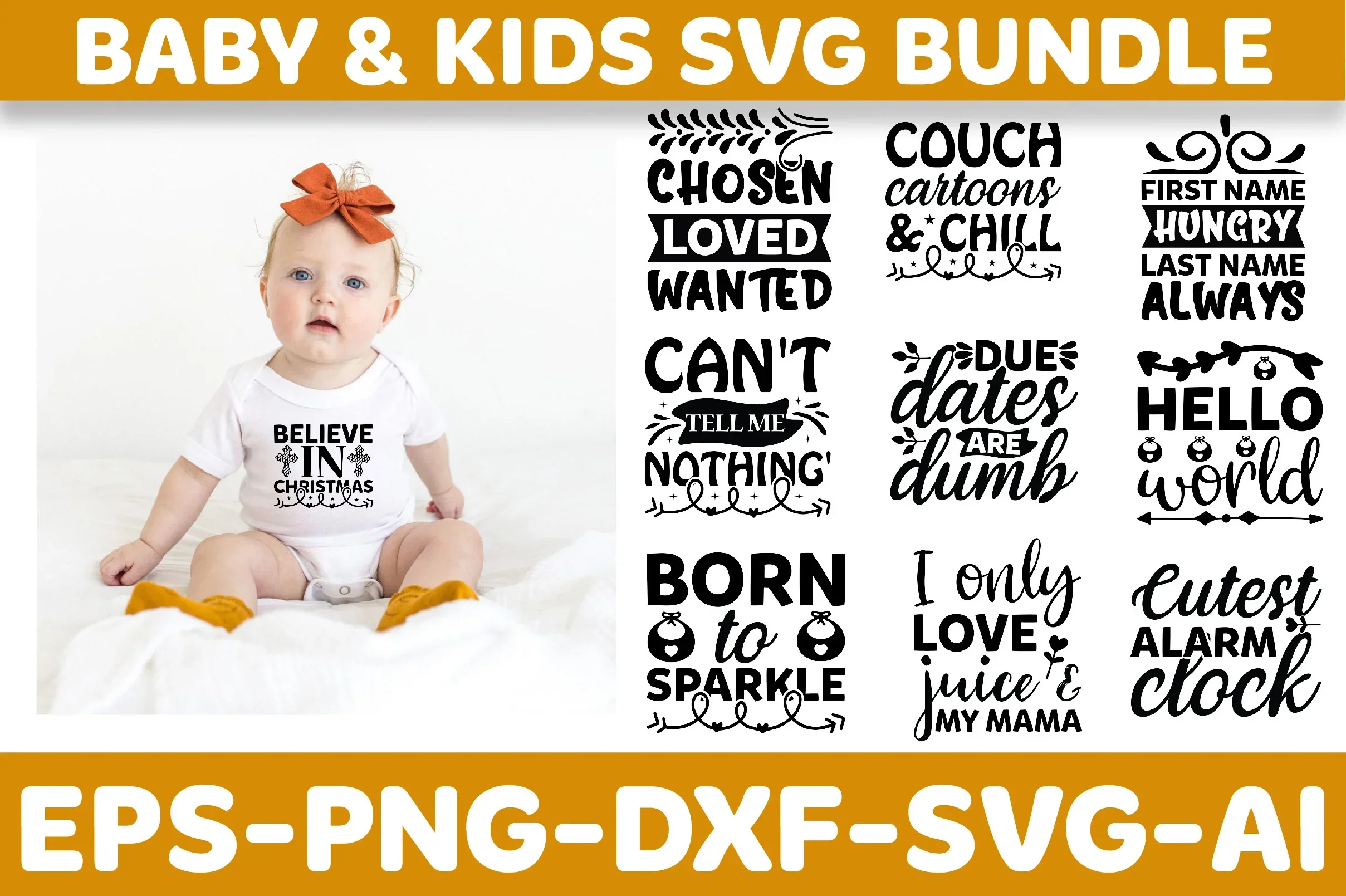 Kids & Baby Bundle