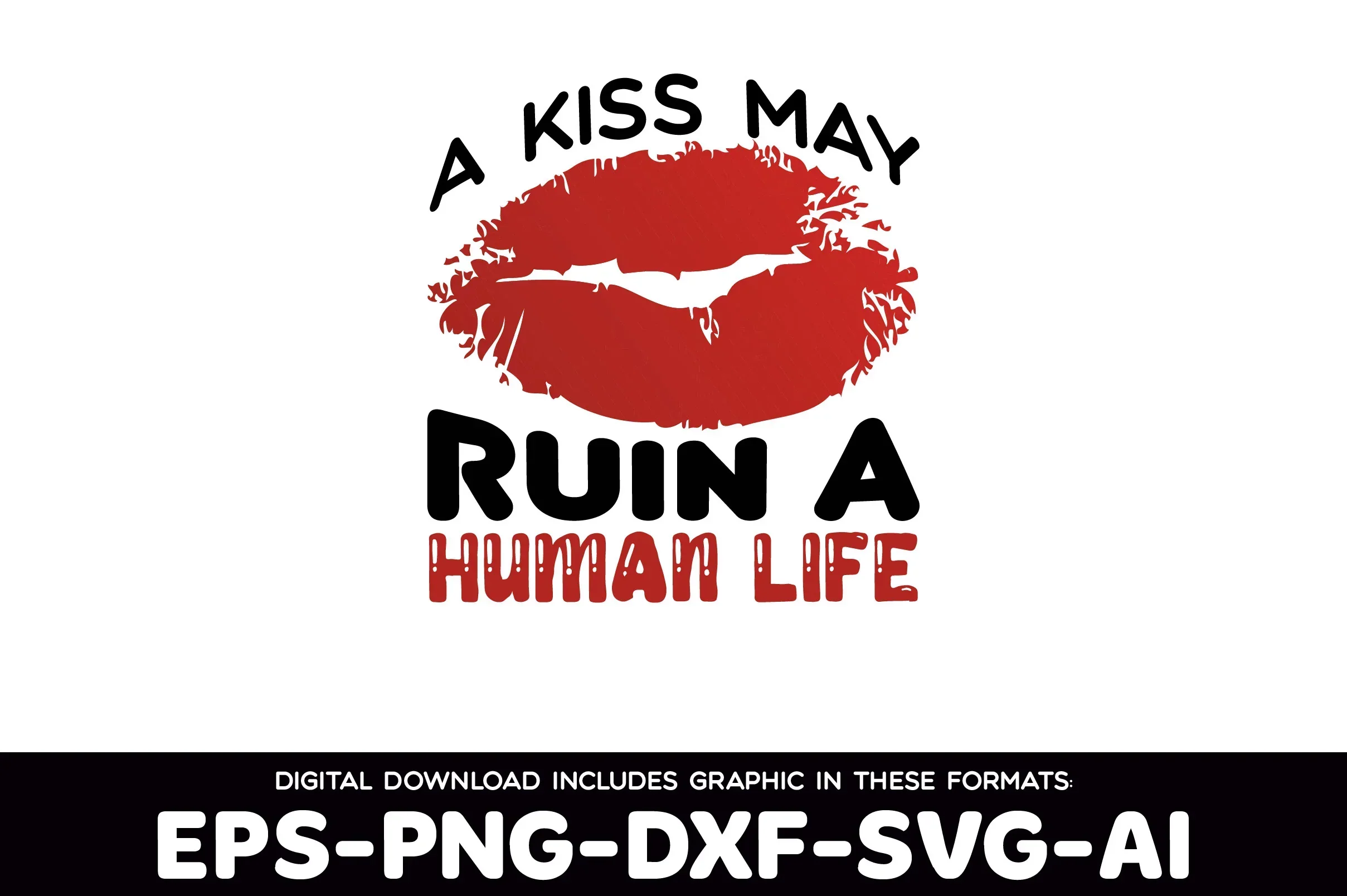 Kiss SVG Bundle - Image 2
