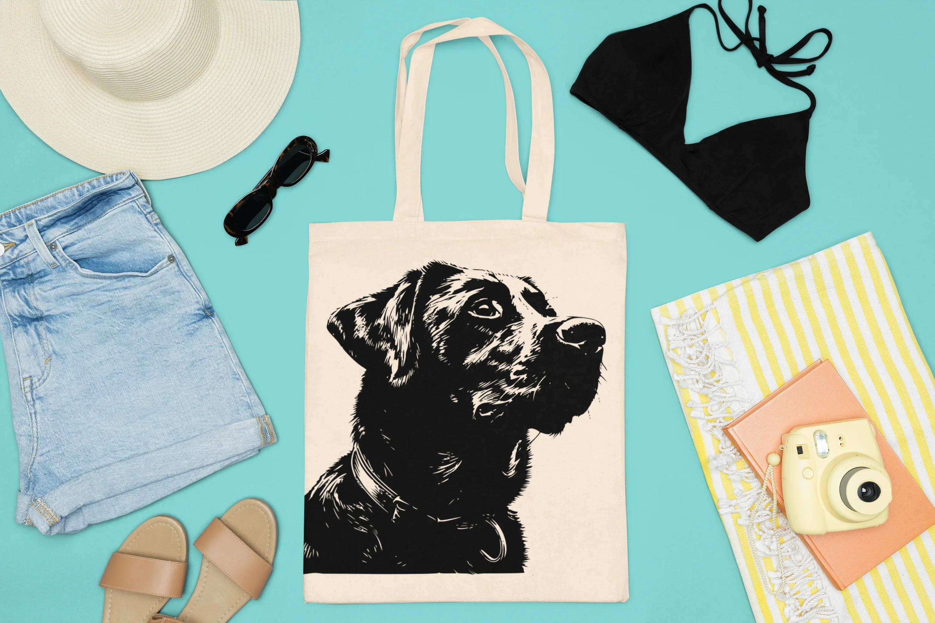 Labrador Retriever SVG Bundle - Image 9