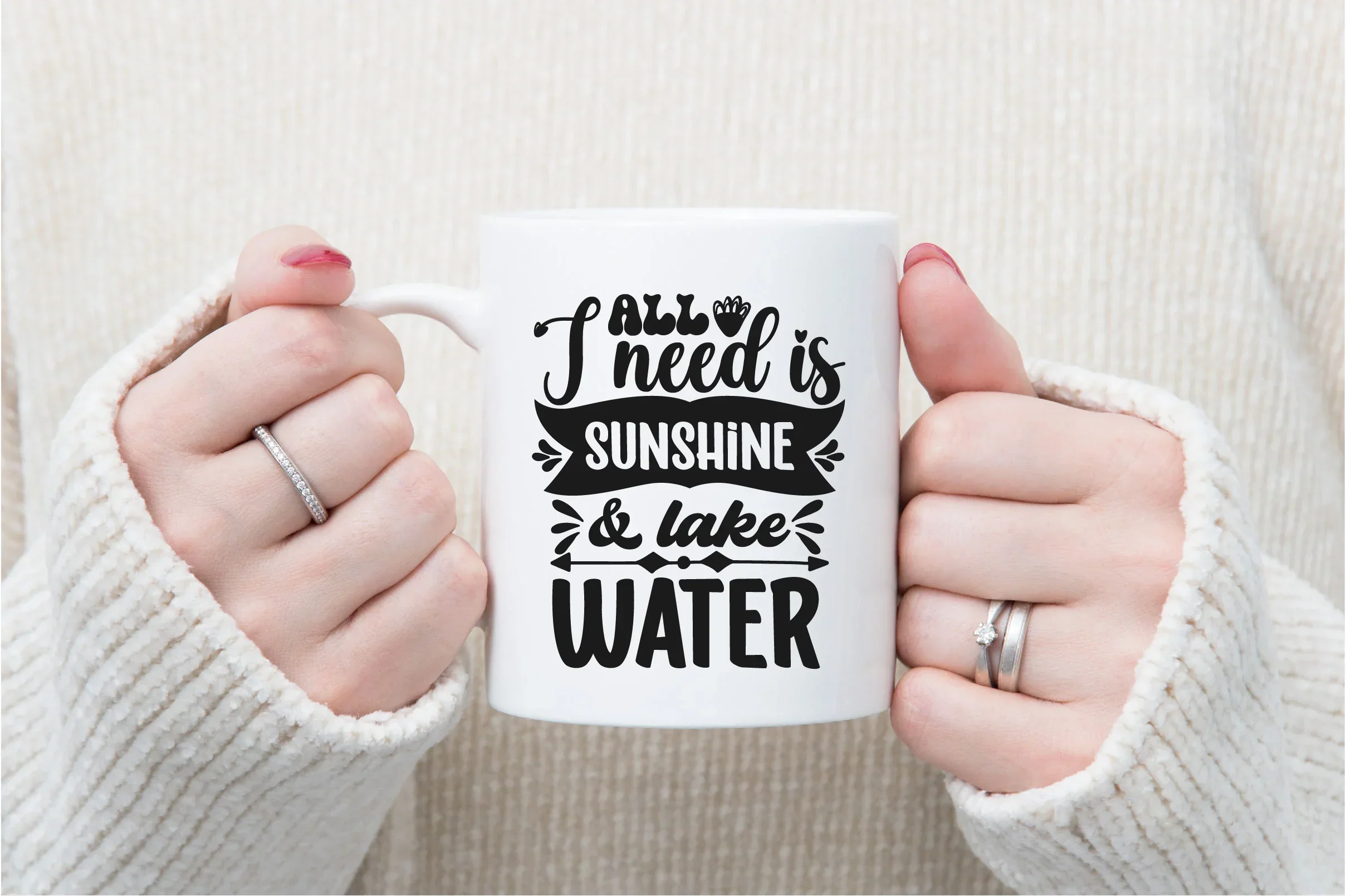 Lake SVG Bundle - Image 12