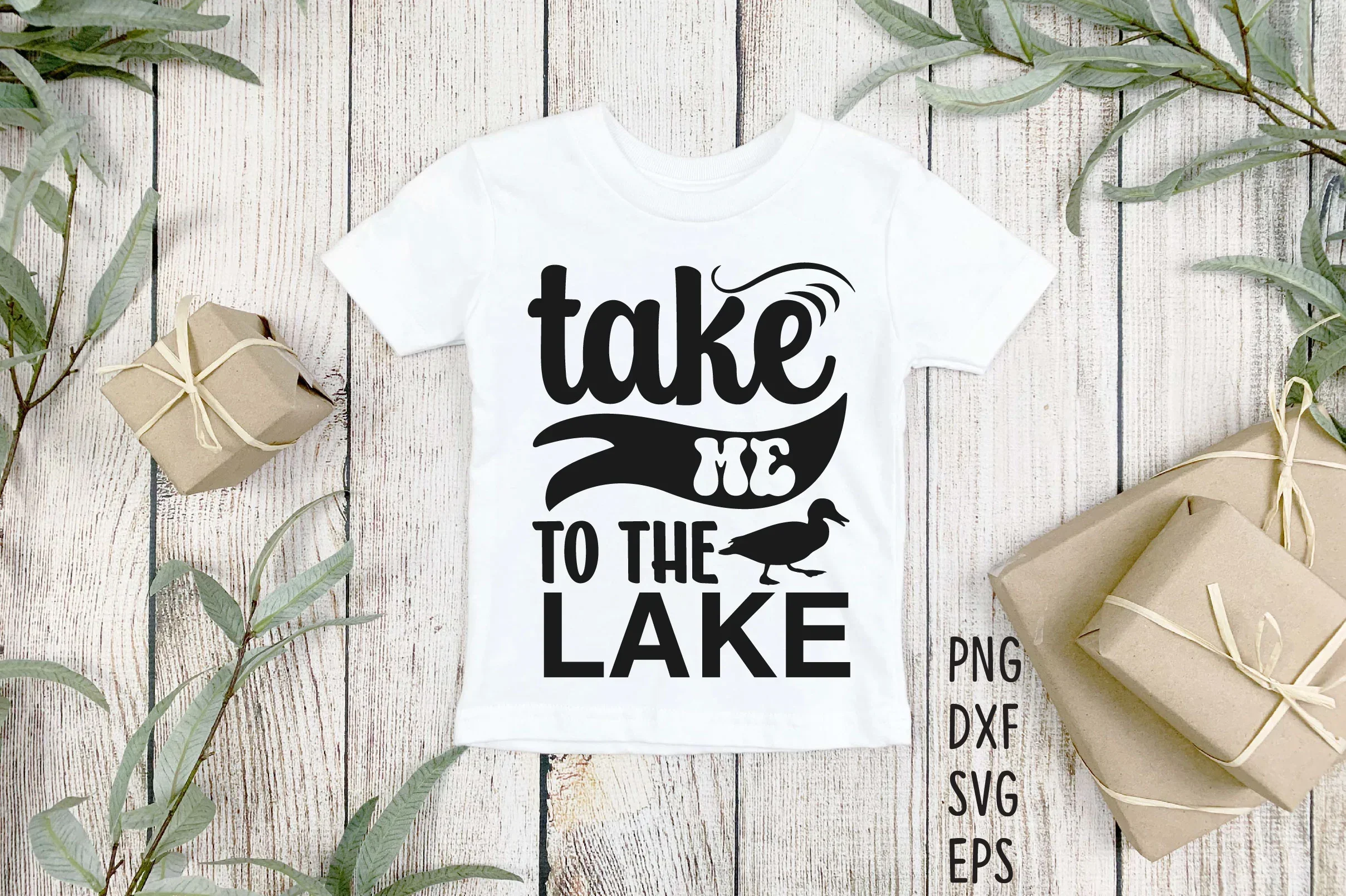 Lake SVG Bundle - Image 13