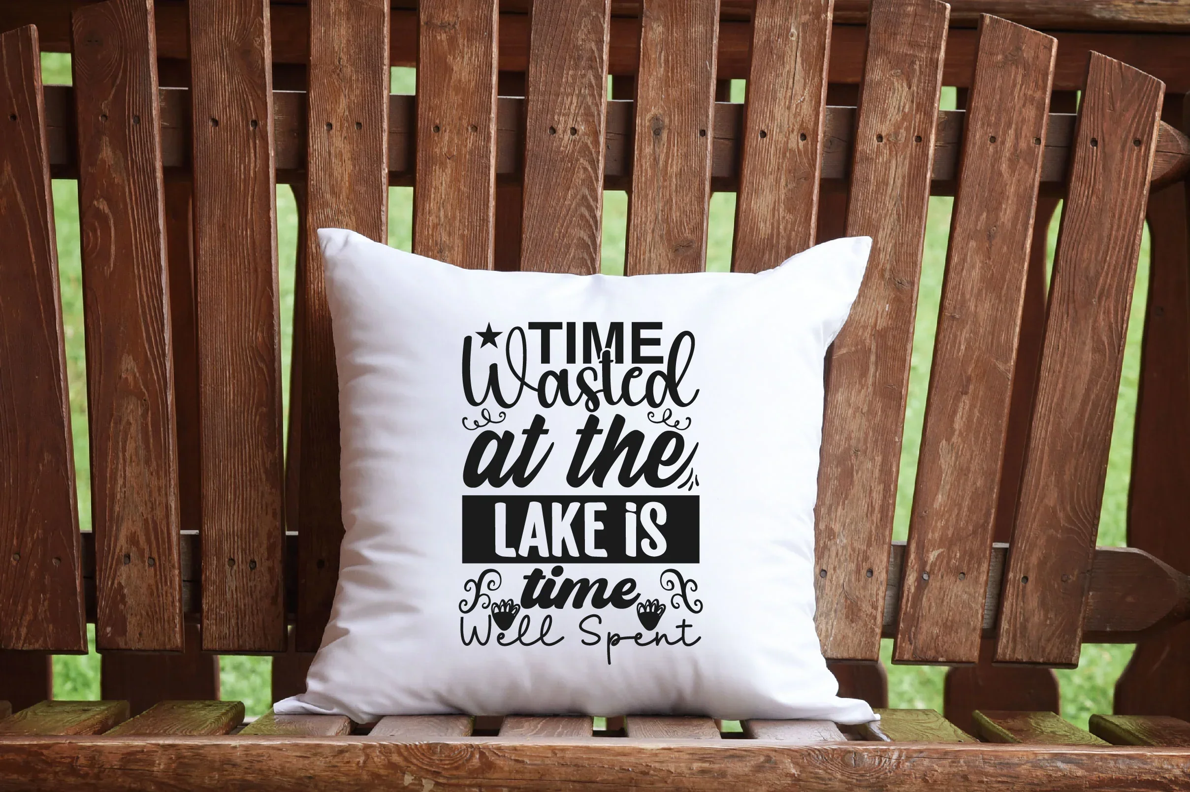 Lake SVG Bundle - Image 14