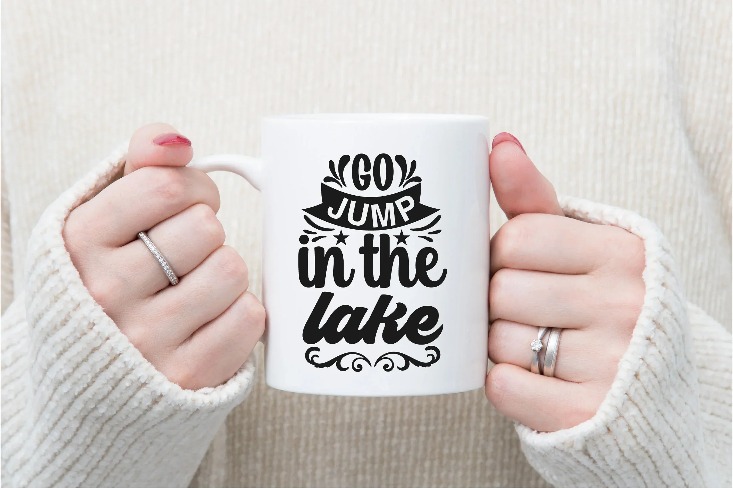Lake SVG Bundle - Image 17
