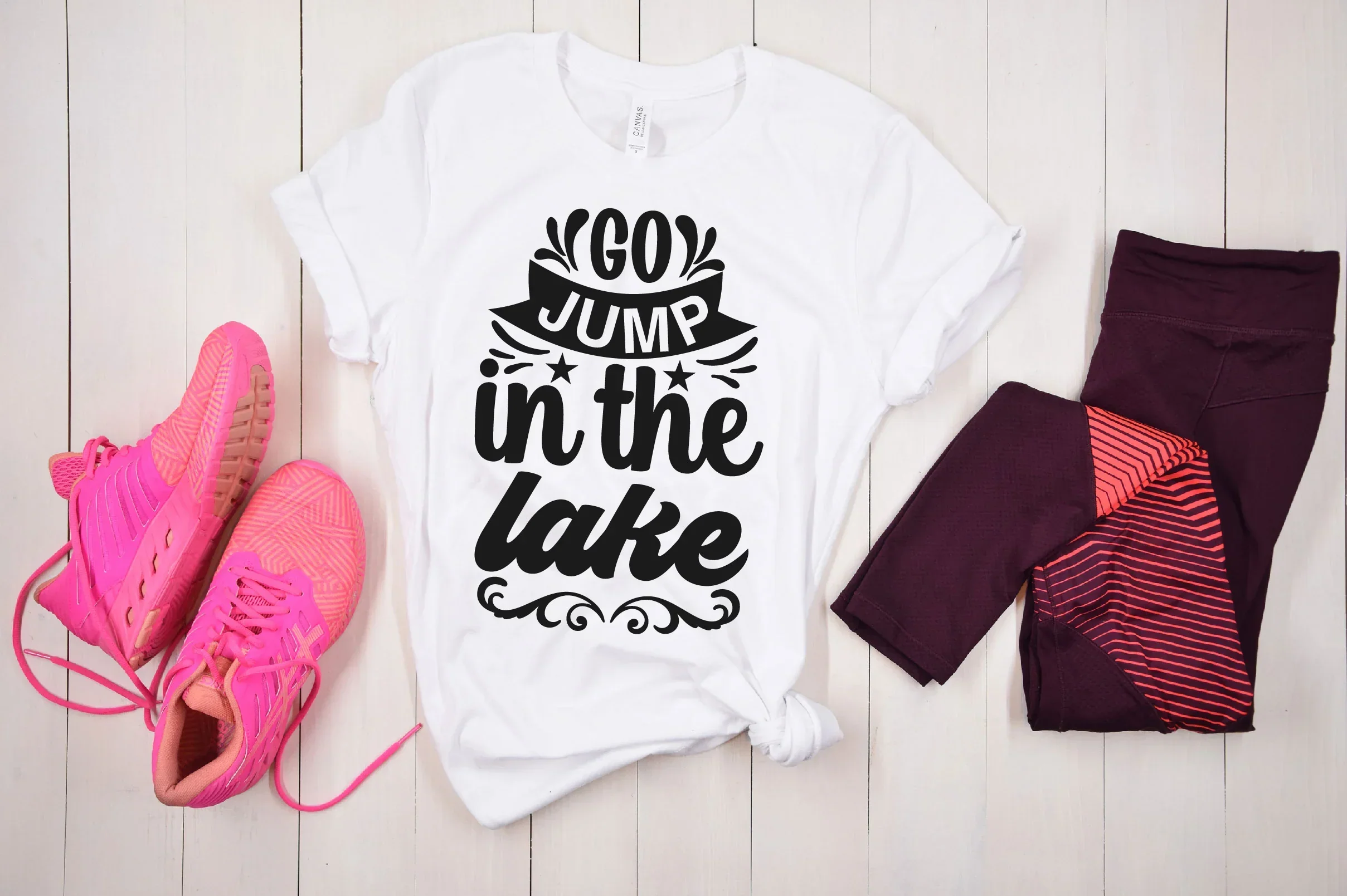 Lake SVG Bundle - Image 18
