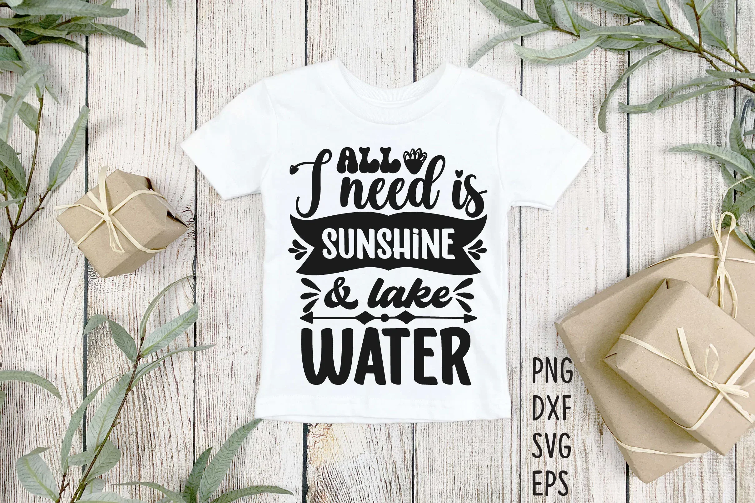 Lake SVG Bundle - Image 20
