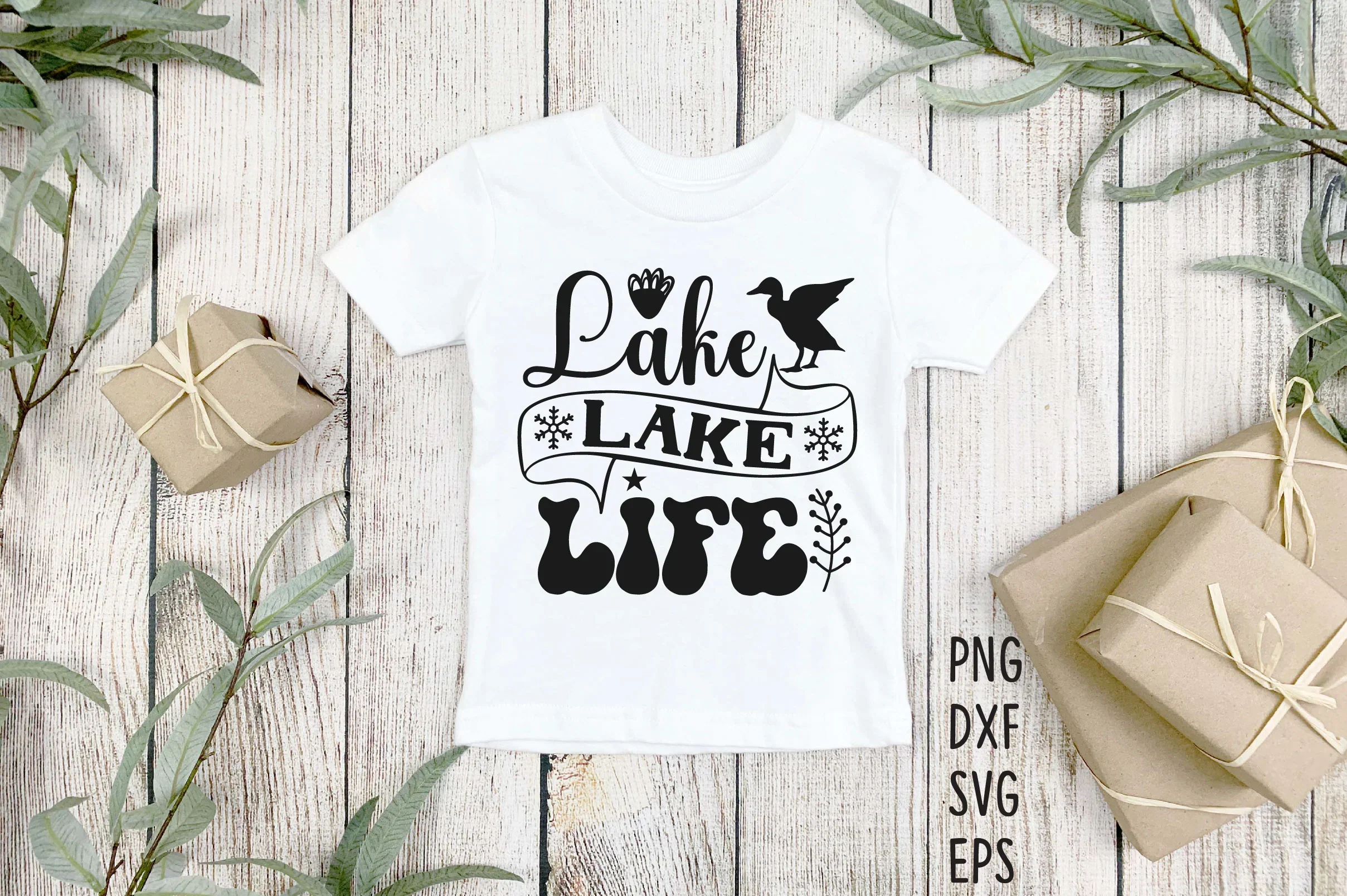 Lake SVG Bundle - Image 5