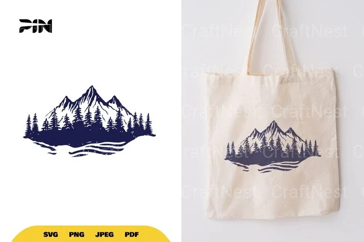 Landscape SVG Bundle