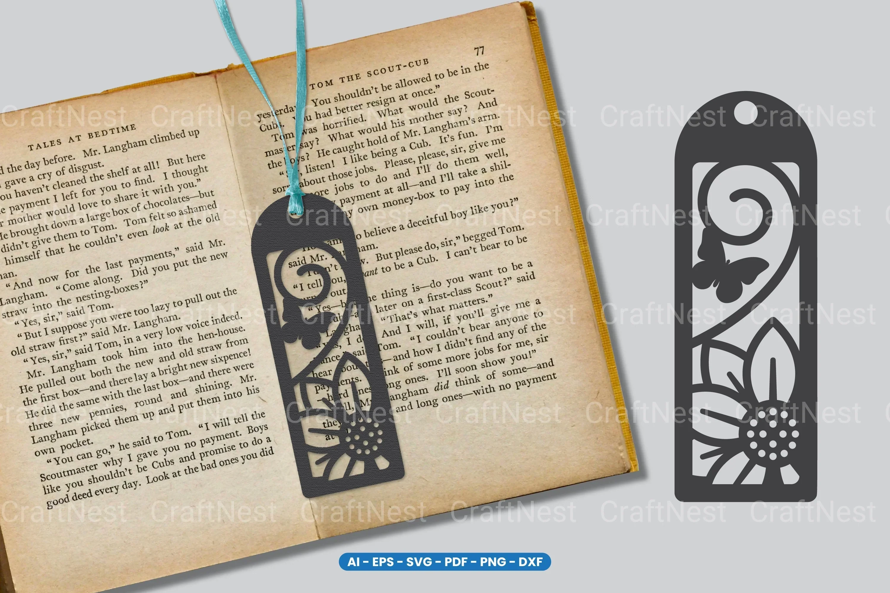 Laser Cut SVG Bundle - 22 Designs Clipart Bundle