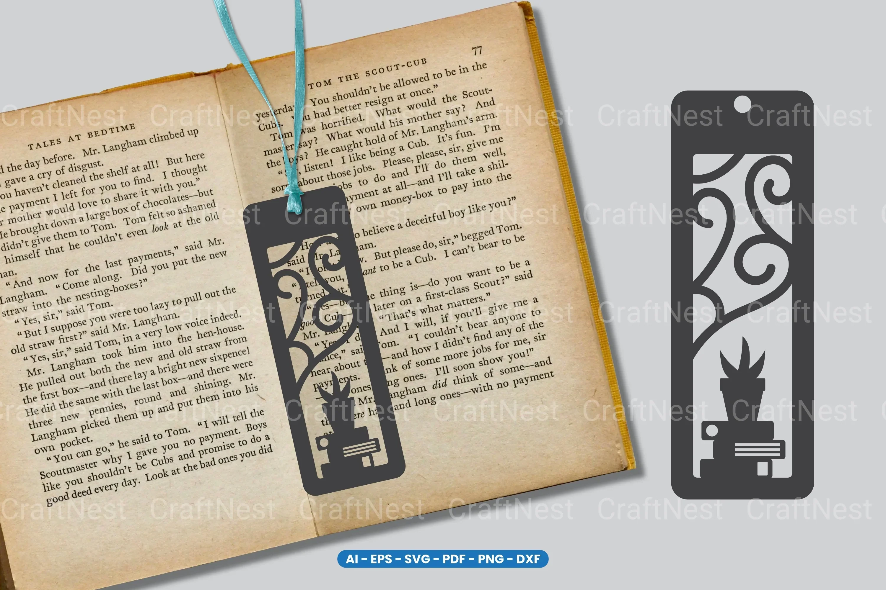 Laser Cut SVG Bundle