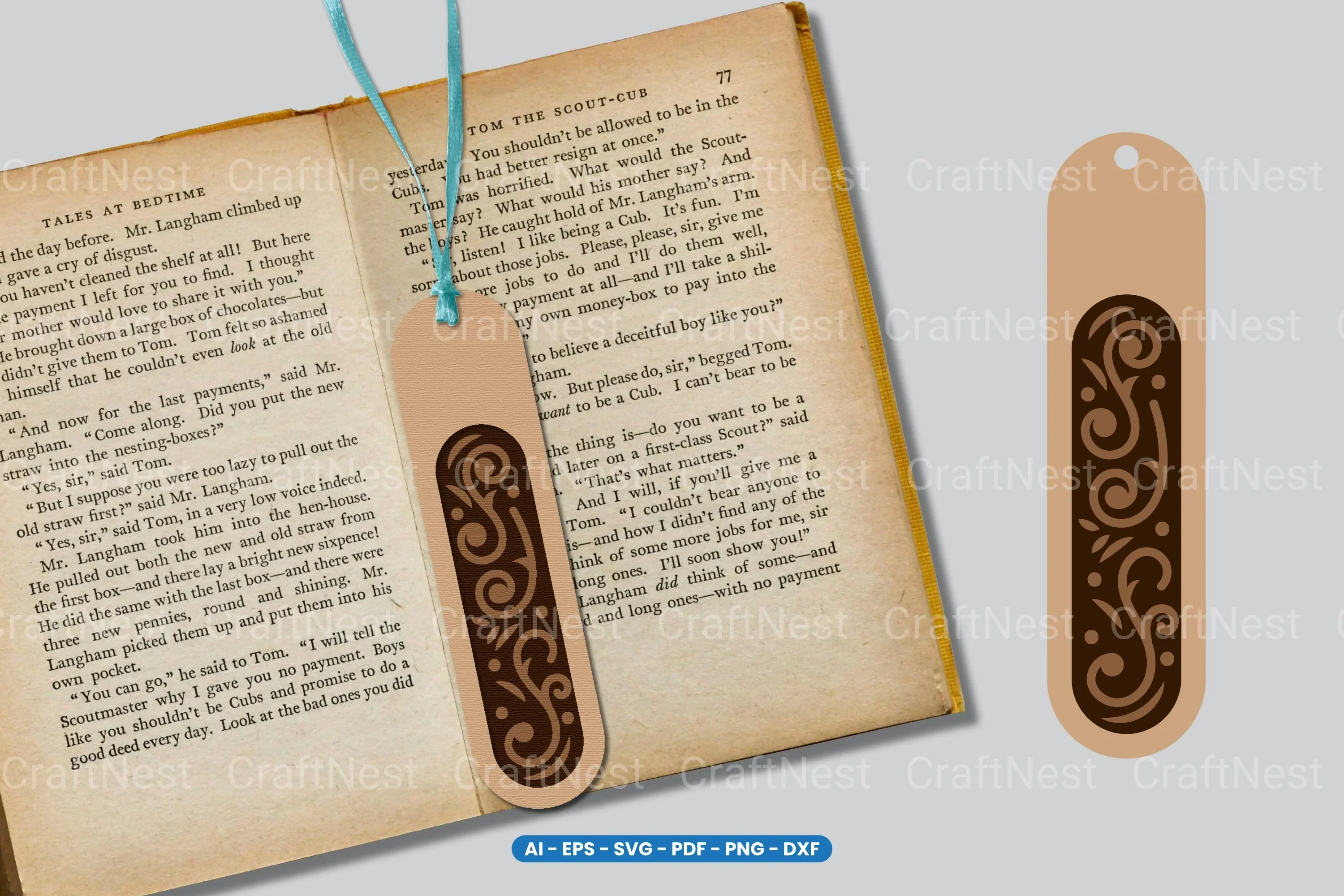 Laser Cut SVG Bundle