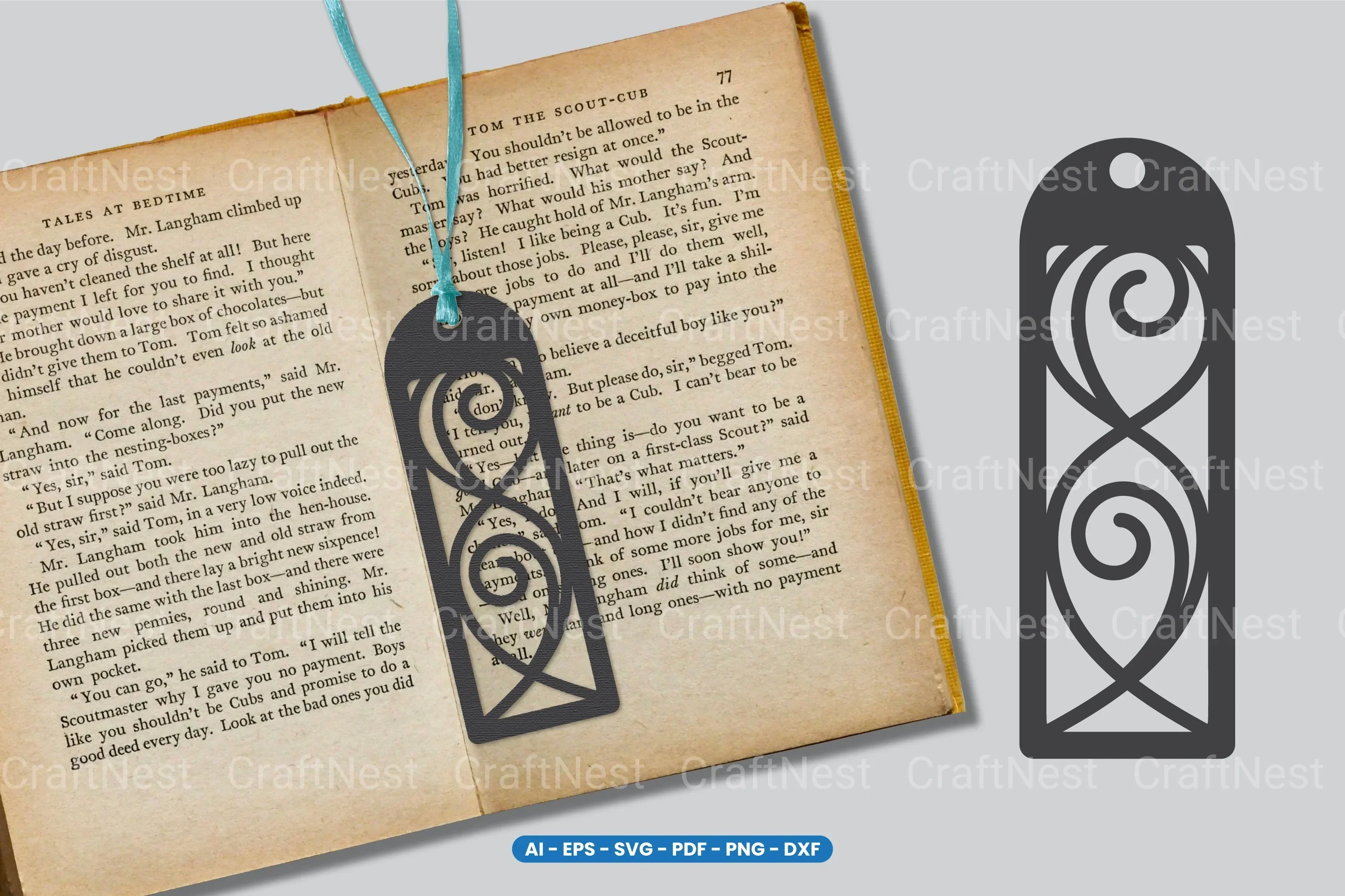 Lasercut SVG Bundle - 30 Designs Clipart Bundle