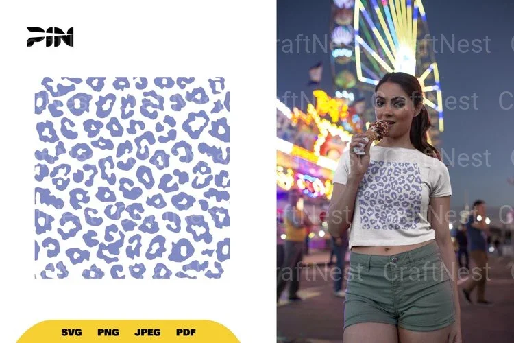 Leopard Skin SVG Bundle