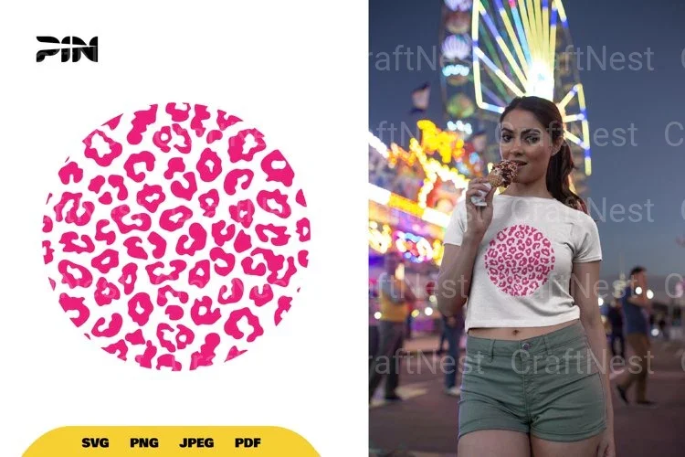 Leopard Skin SVG Bundle
