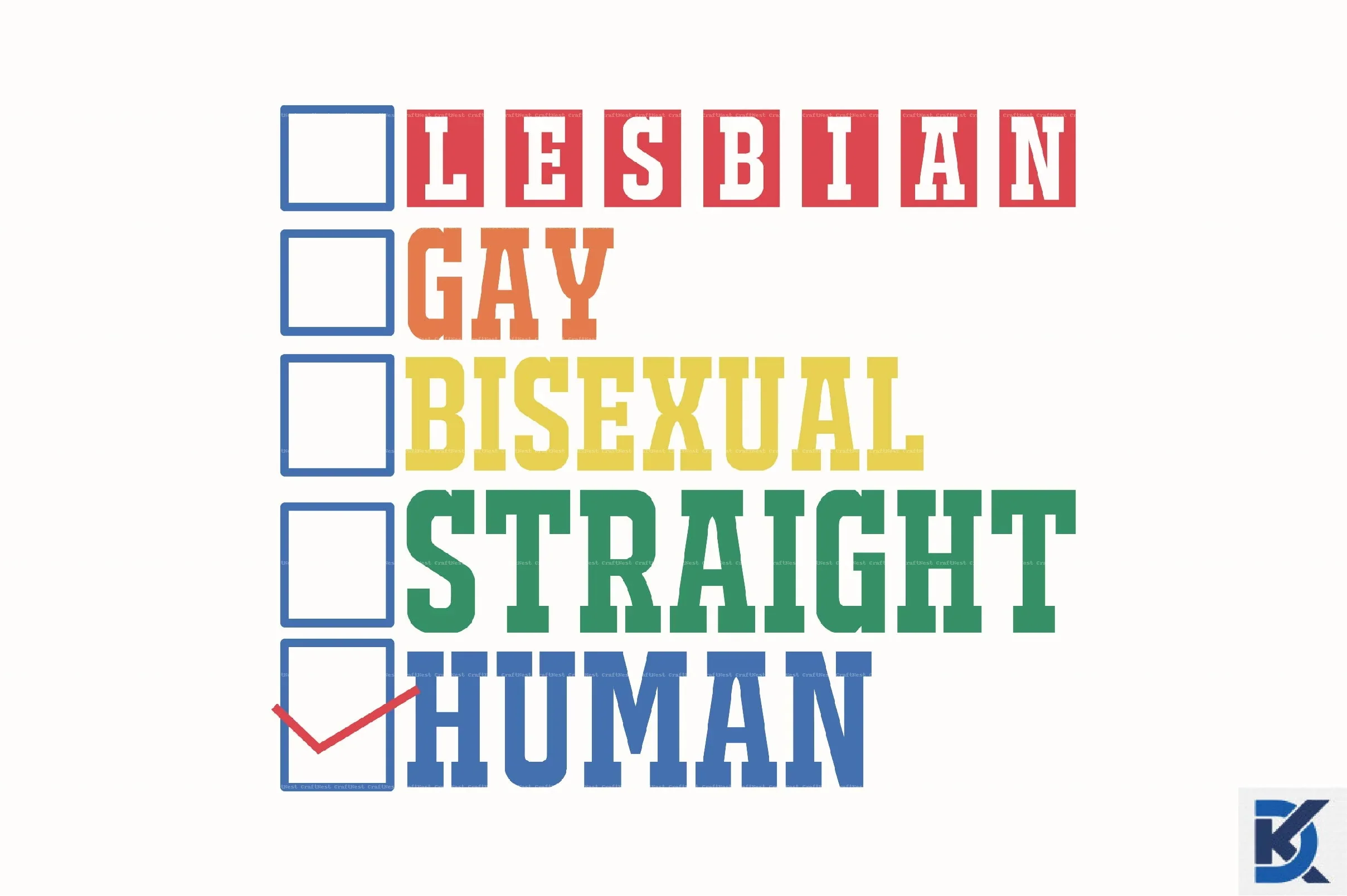 LGBTQ Pride Month Design SVG Bundle - Image 12