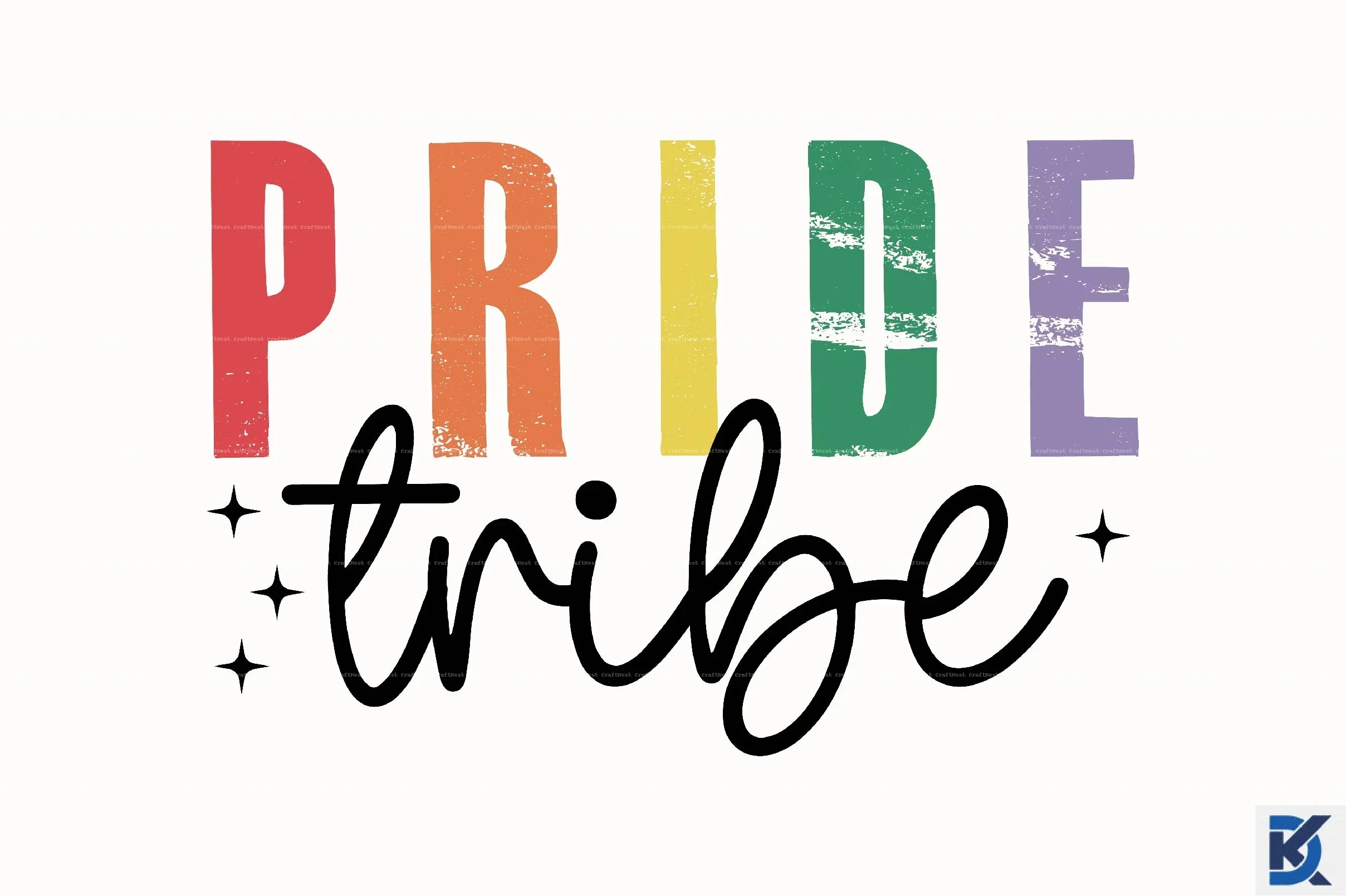 LGBTQ Pride Month Design SVG Bundle - Image 15