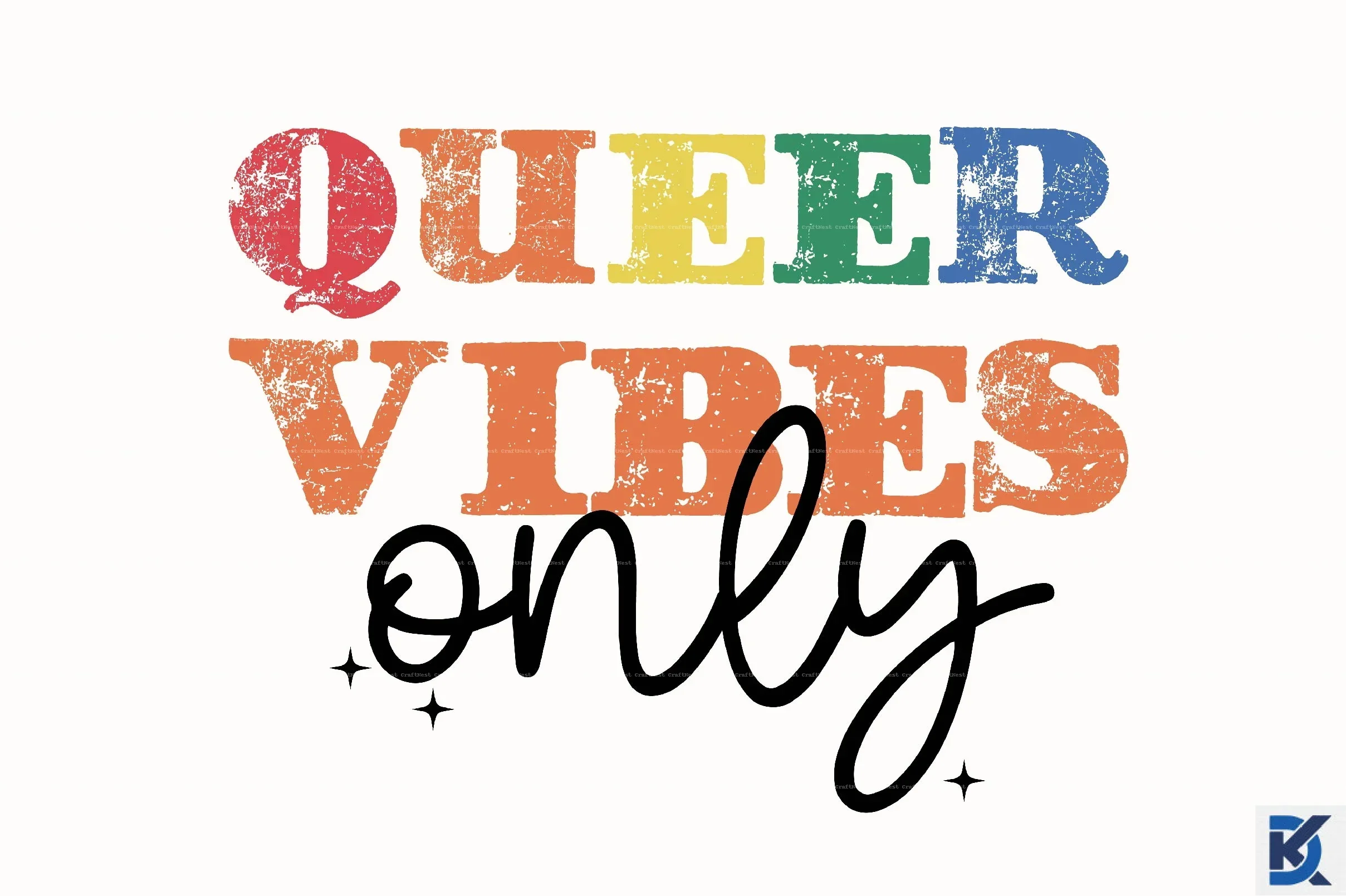 LGBTQ Pride Month Design SVG Bundle - Image 16