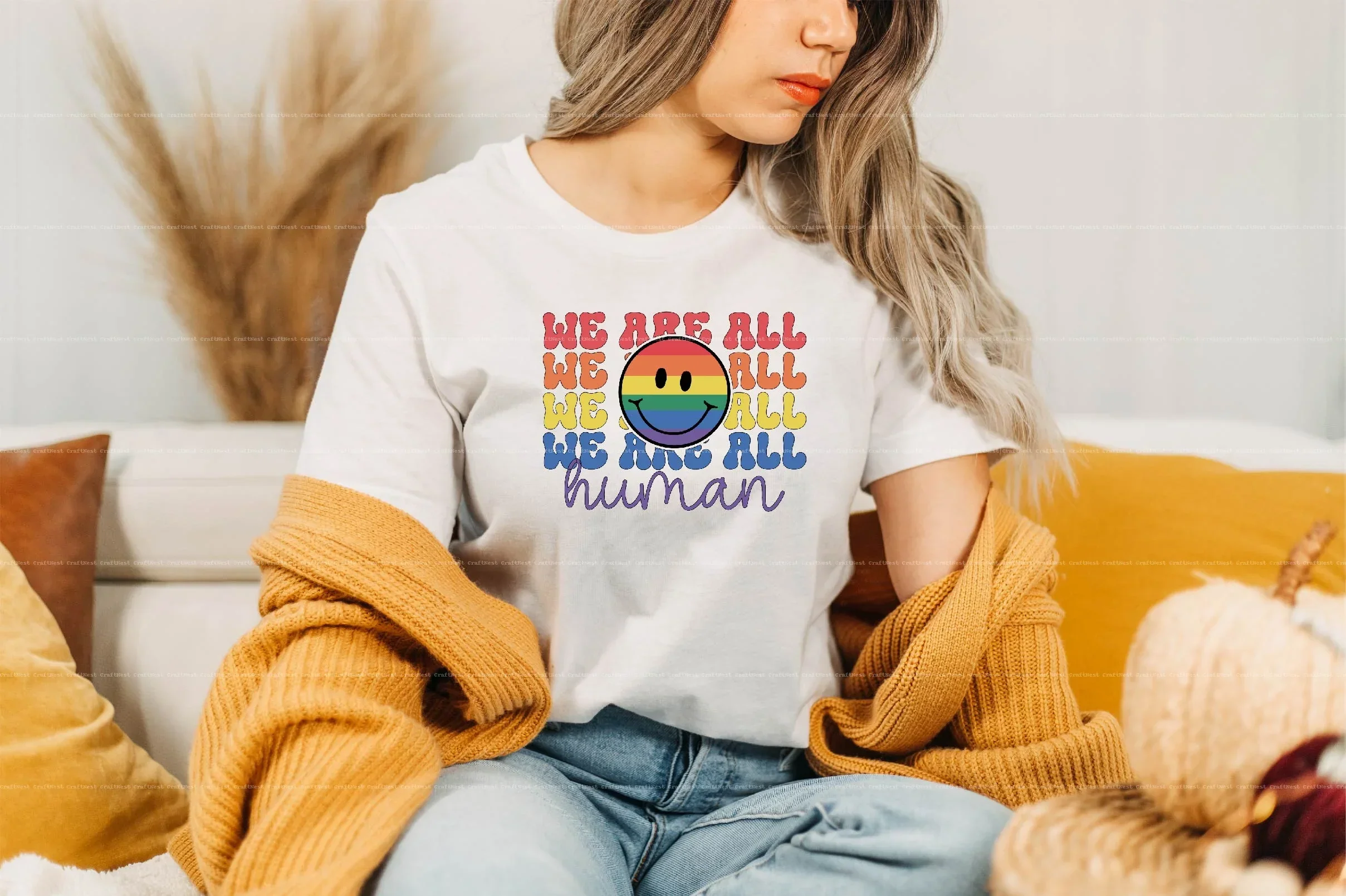LGBTQ Pride Month Design SVG Bundle - Image 2