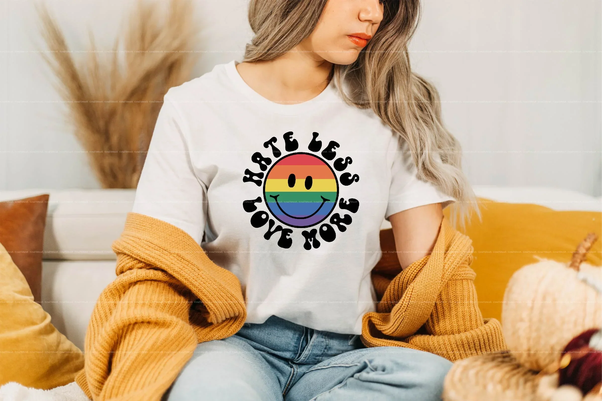 LGBTQ Pride Month Design SVG Bundle - Image 4