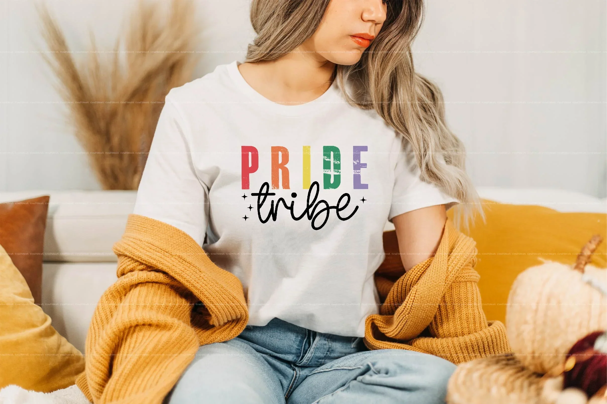LGBTQ Pride Month Design SVG Bundle - Image 5