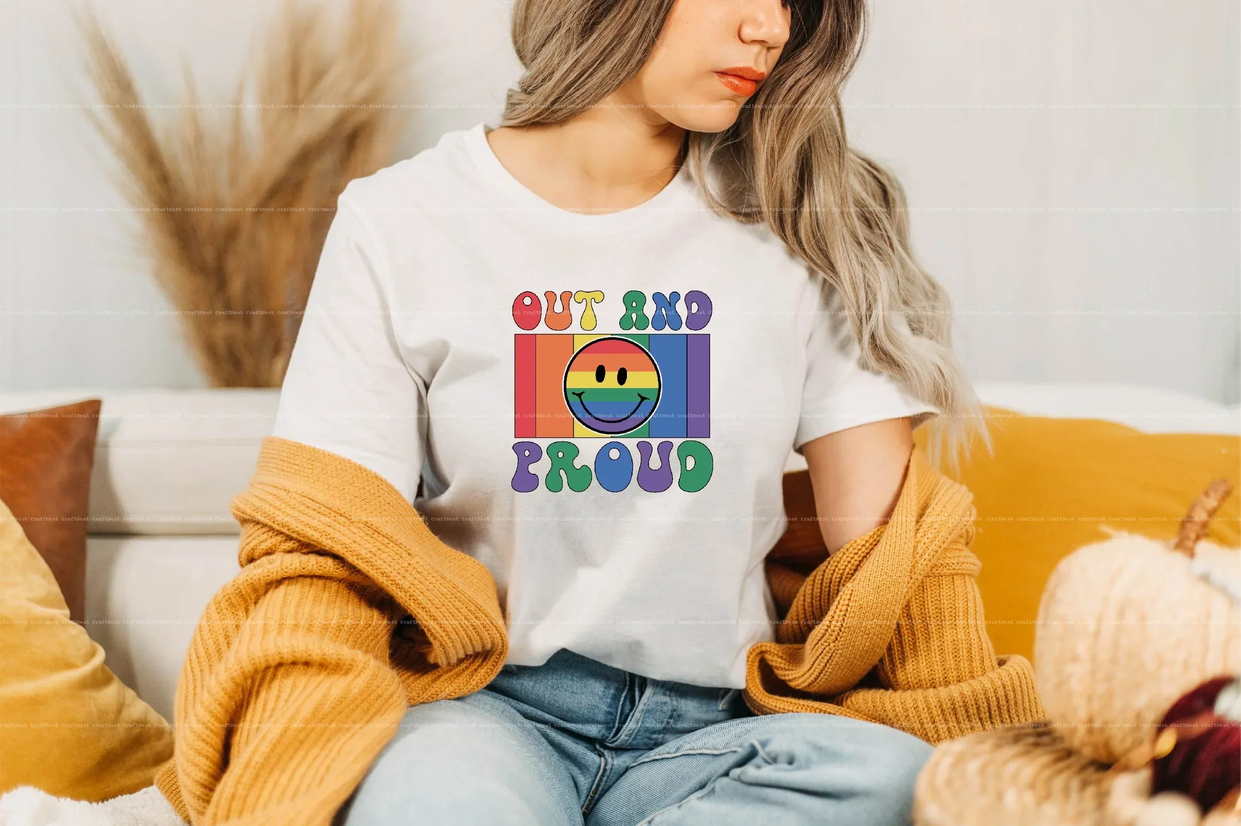 LGBTQ Pride Month Design SVG Bundle - Image 6