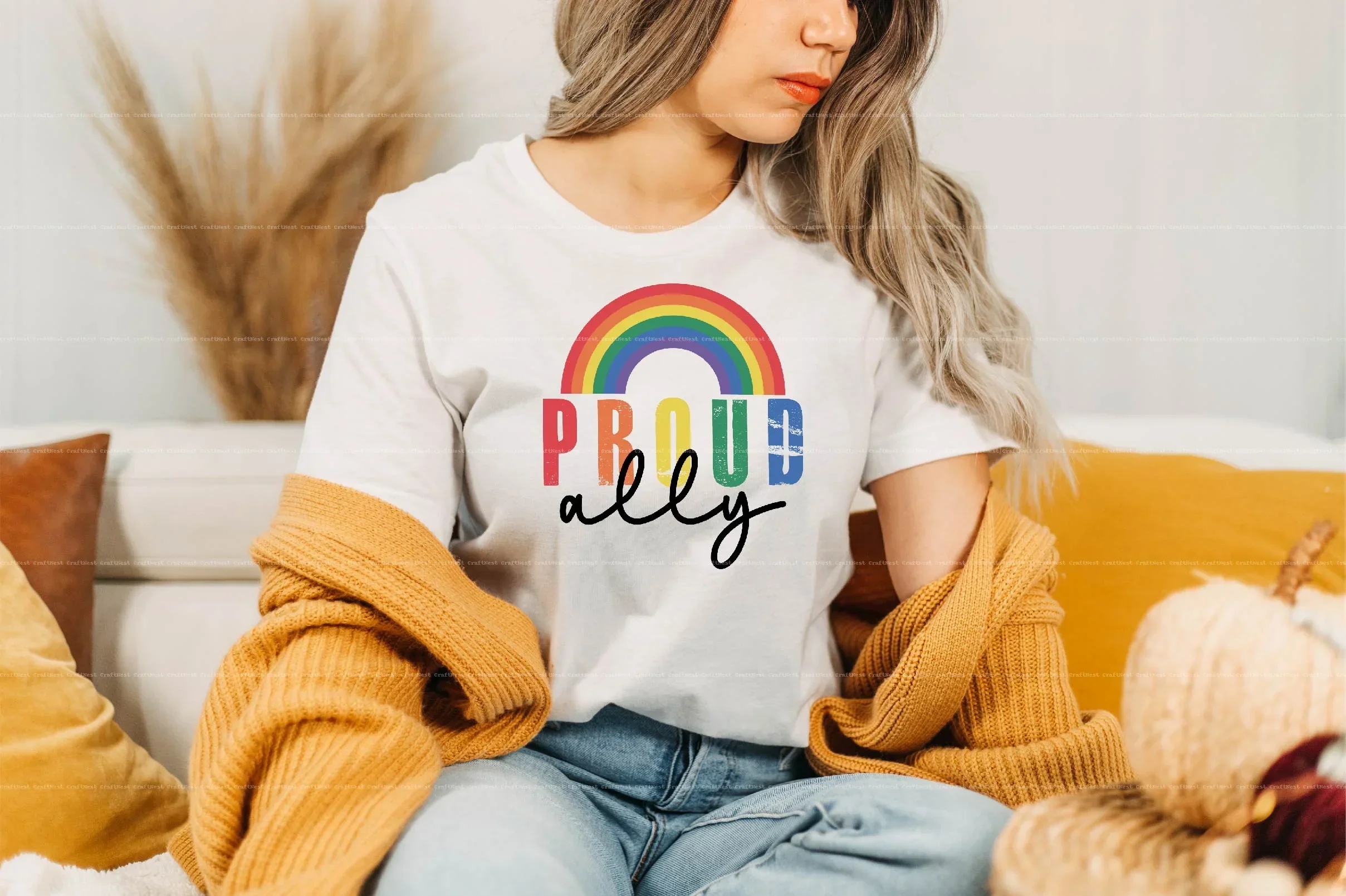 LGBTQ Pride Month Design SVG Bundle - Image 8