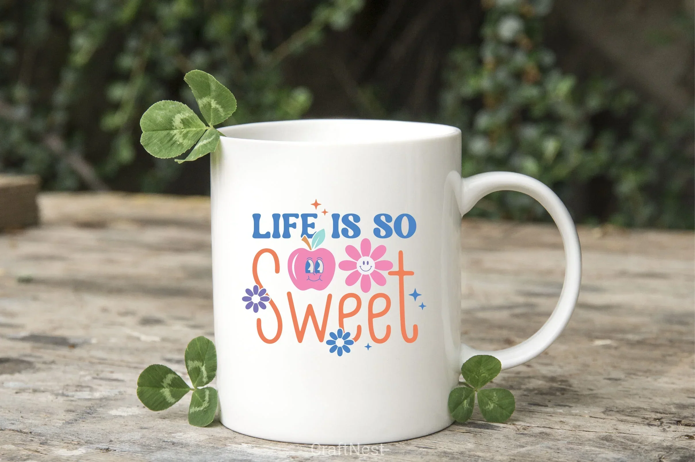 Life Is So Sweet SVG Bundle - Image 2