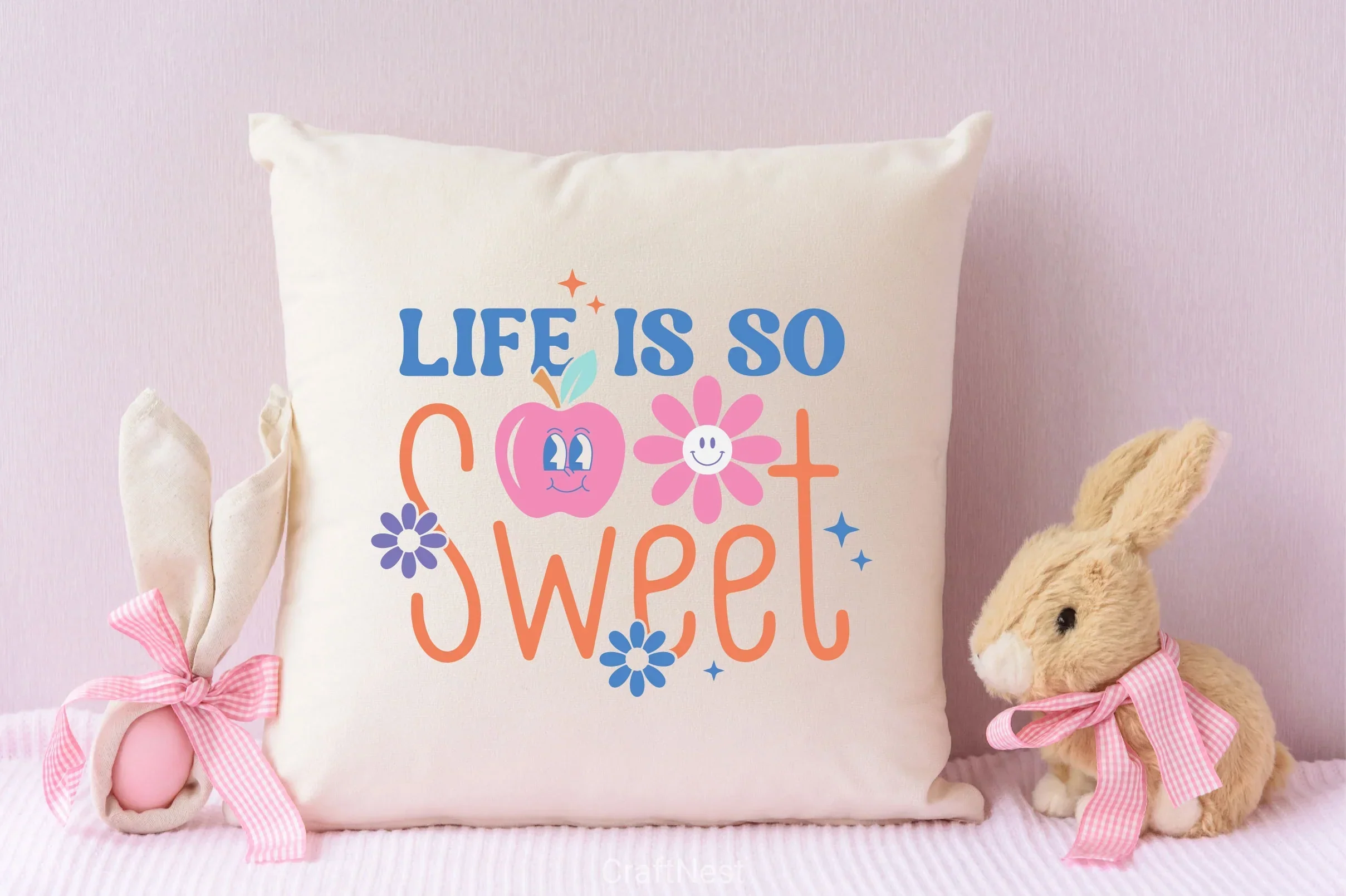 Life Is So Sweet SVG Bundle - Image 3