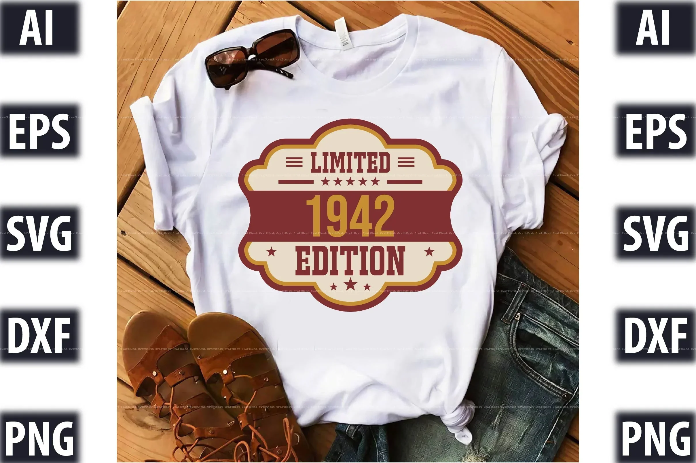 Limited Edition SVG Bundle - Image 12