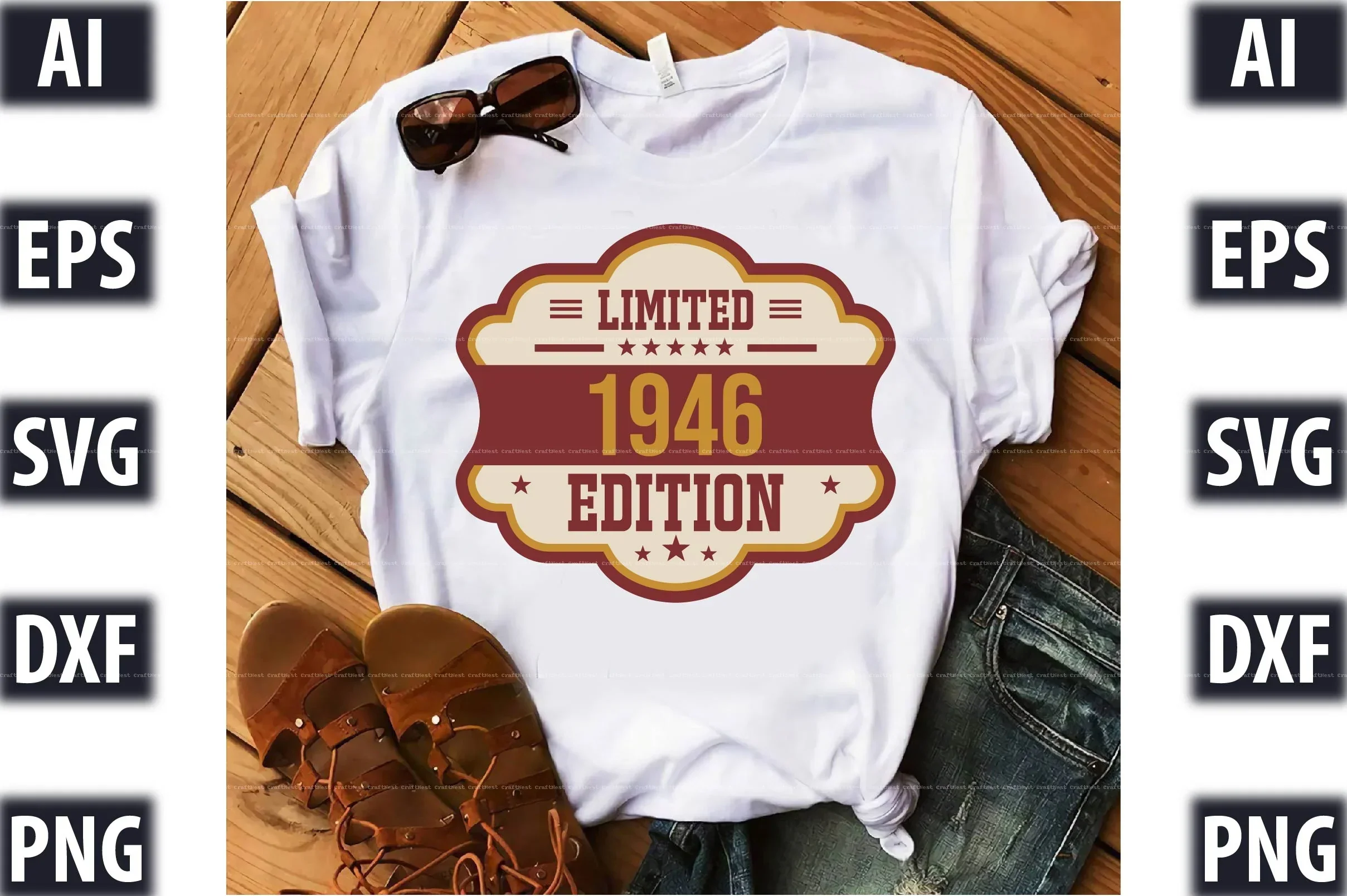 Limited Edition SVG Bundle - Image 8